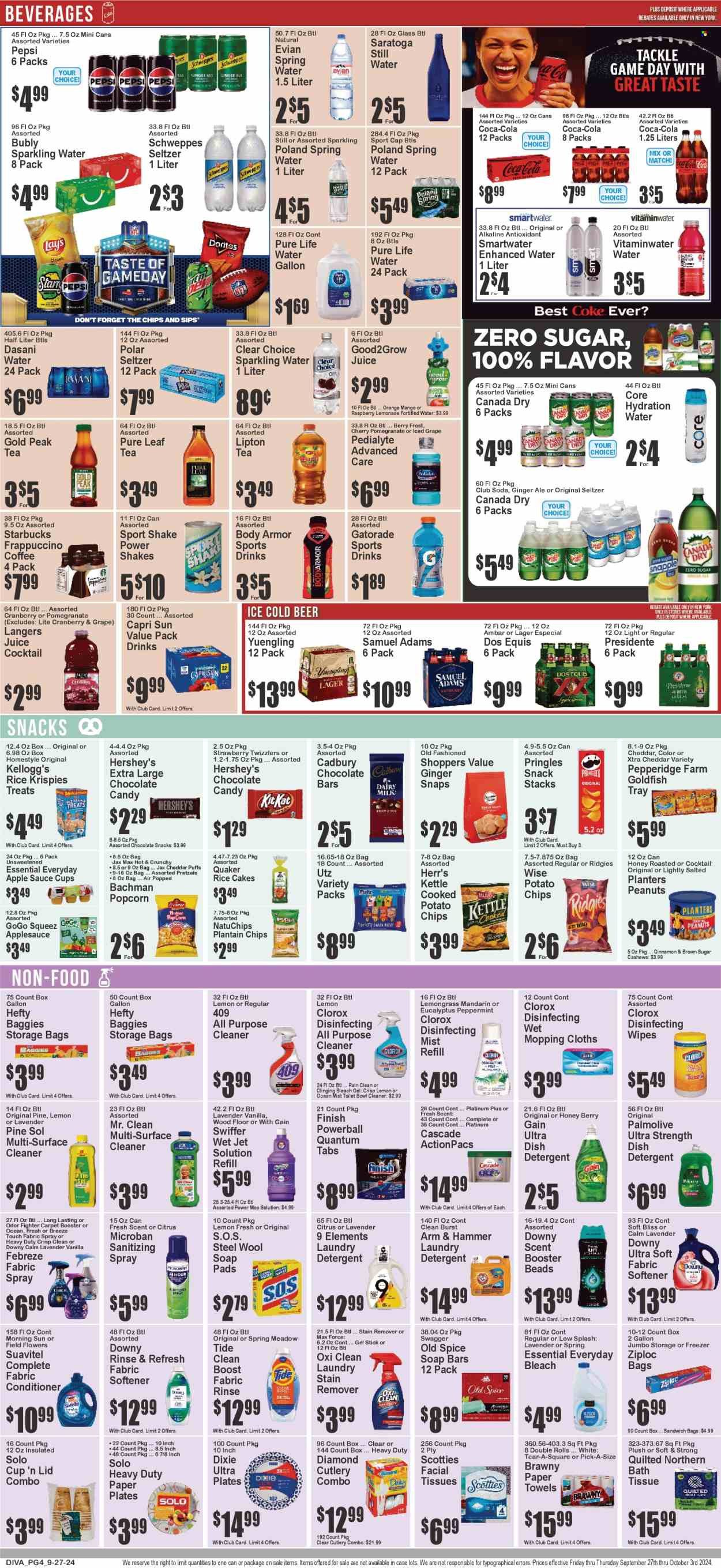 Key Food ad - 09/27/2024 - 10/03/2024. Page 4