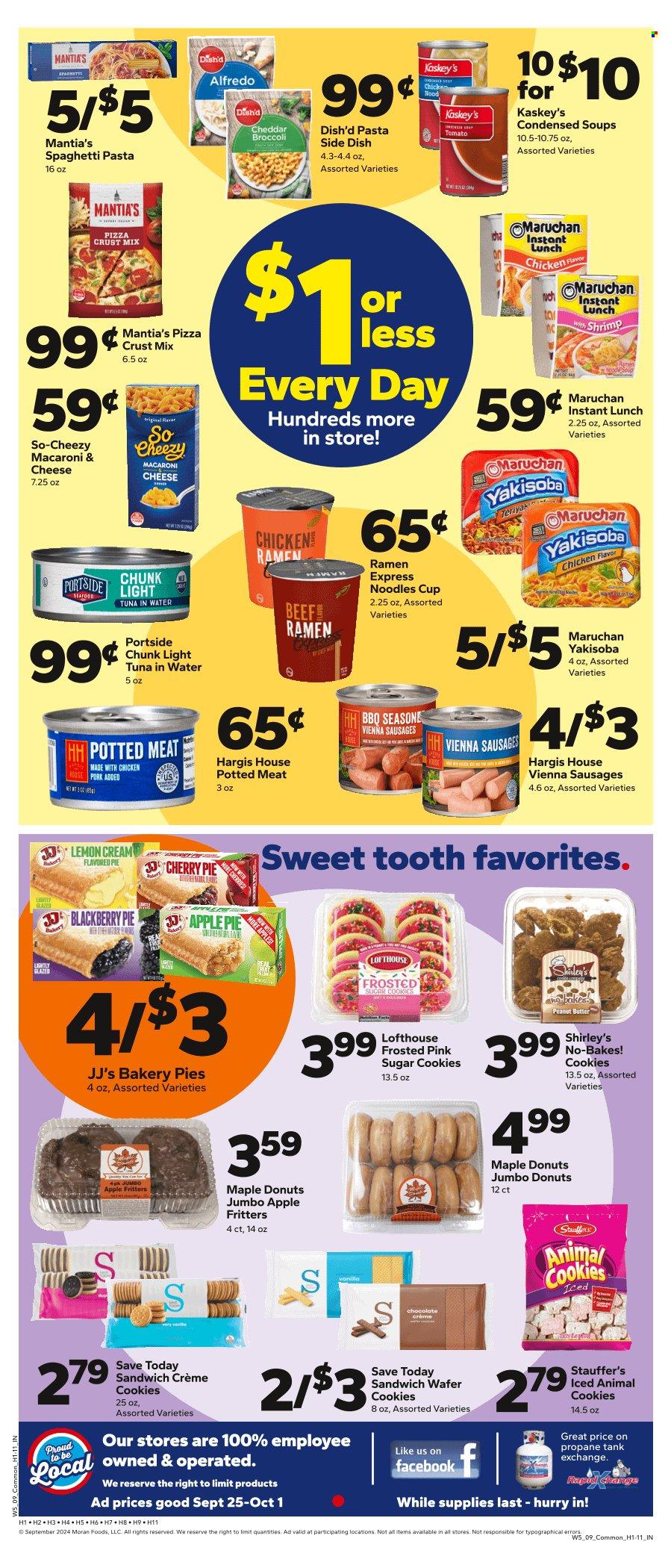 Save a Lot ad - 09/25/2024 - 10/01/2024. Page 2