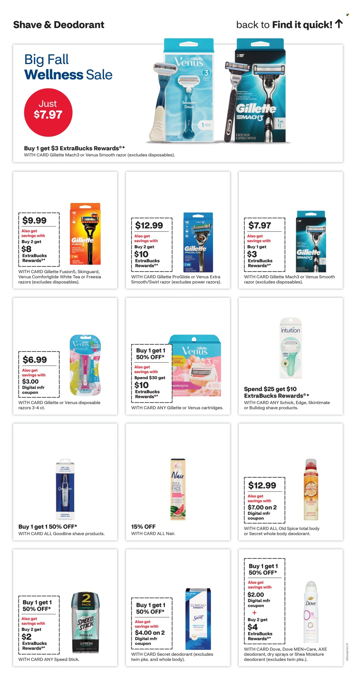 CVS Pharmacy ad - 09/29/2024 - 10/05/2024. Page 14