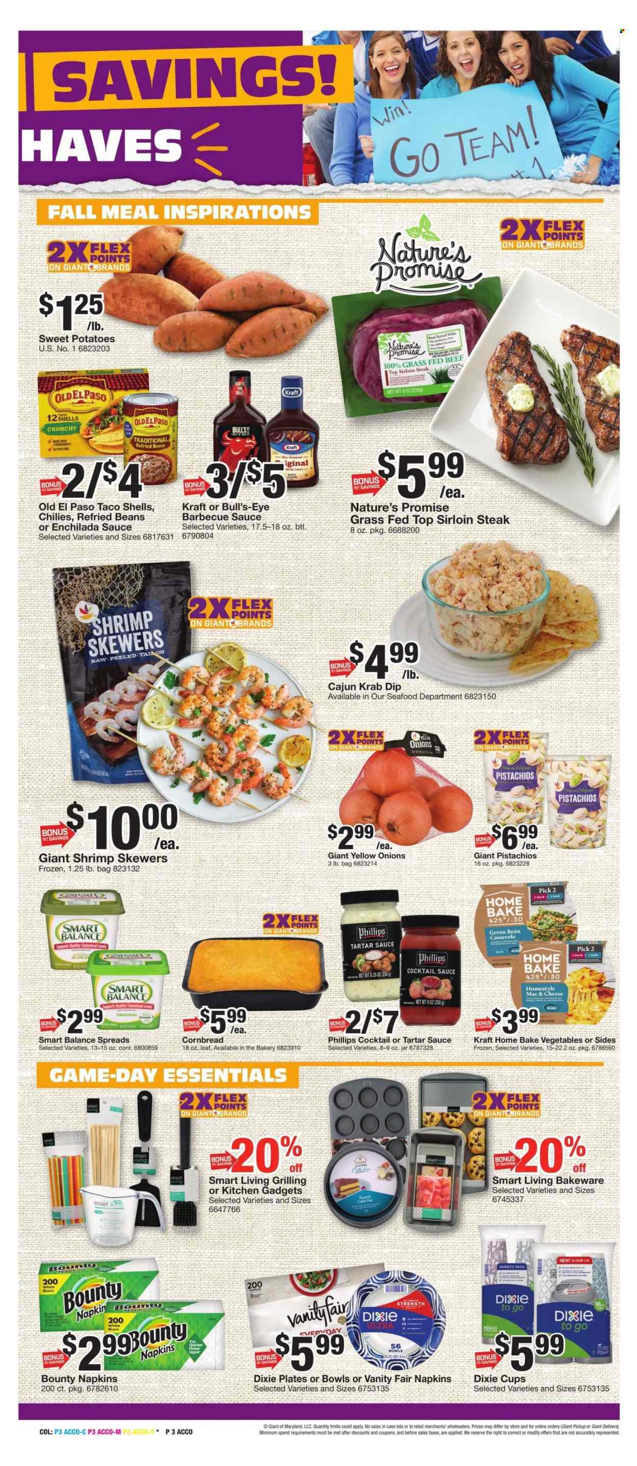 Giant Food ad - 09/27/2024 - 10/03/2024. Page 3