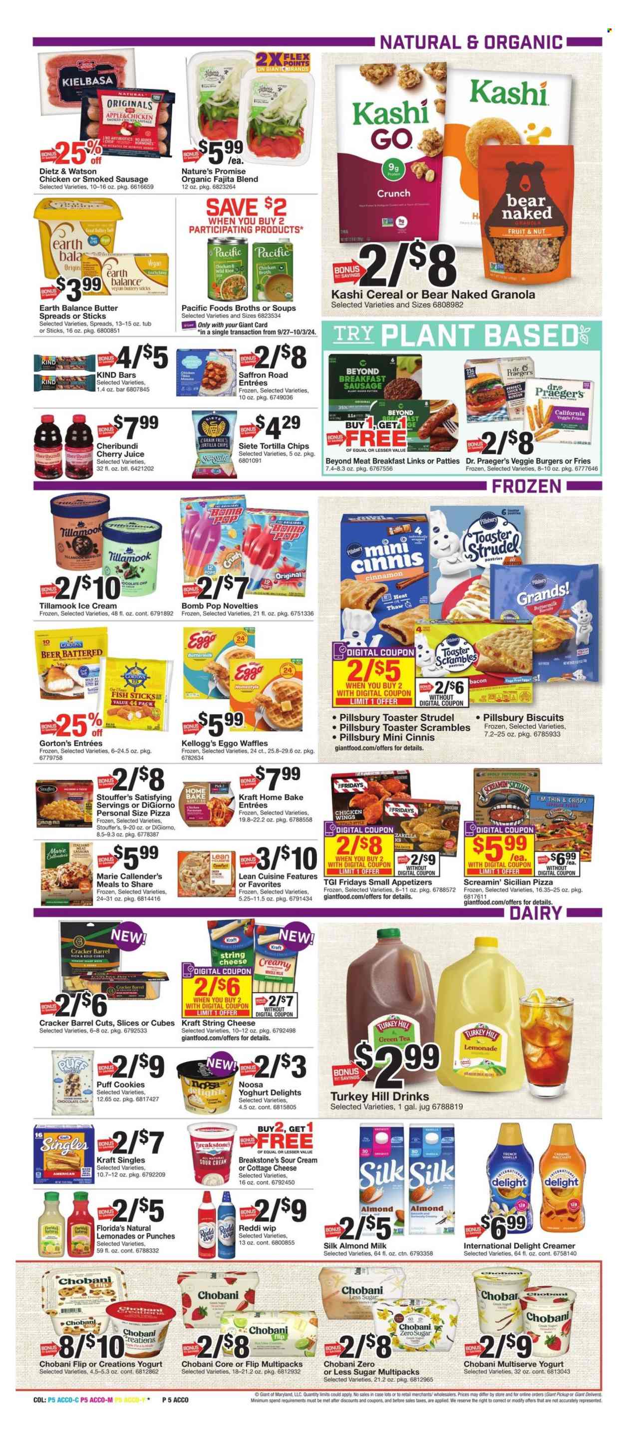 Giant Food ad - 09/27/2024 - 10/03/2024. Page 5