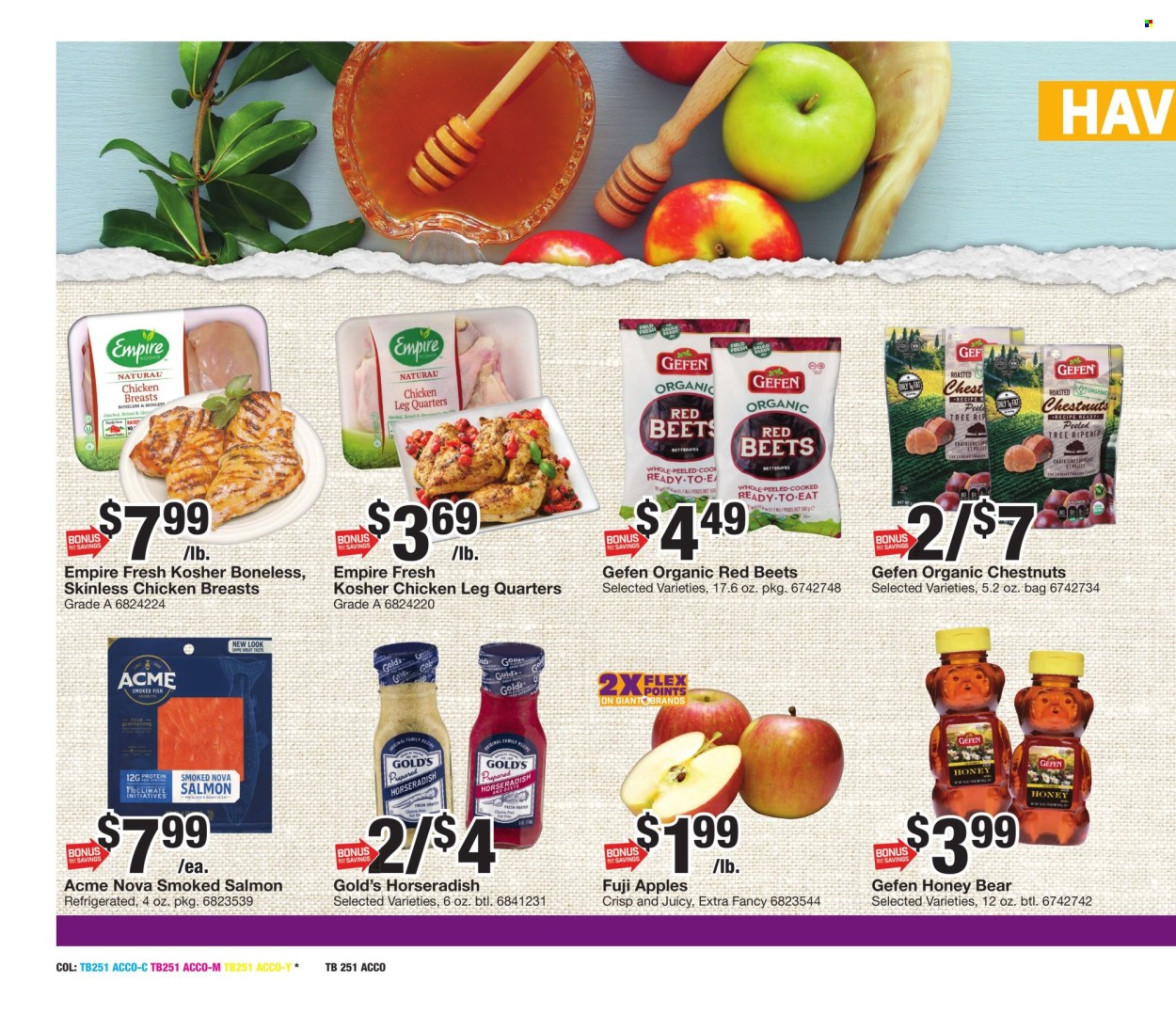 Giant Food ad - 09/27/2024 - 10/03/2024. Page 11
