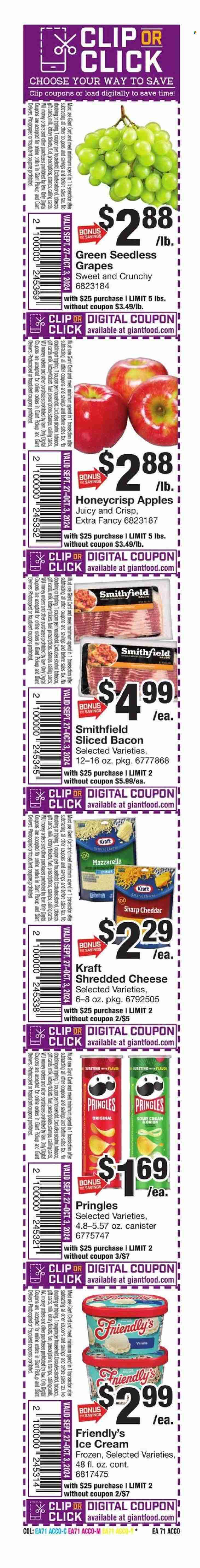 Giant Food ad - 09/27/2024 - 10/03/2024. Page 13