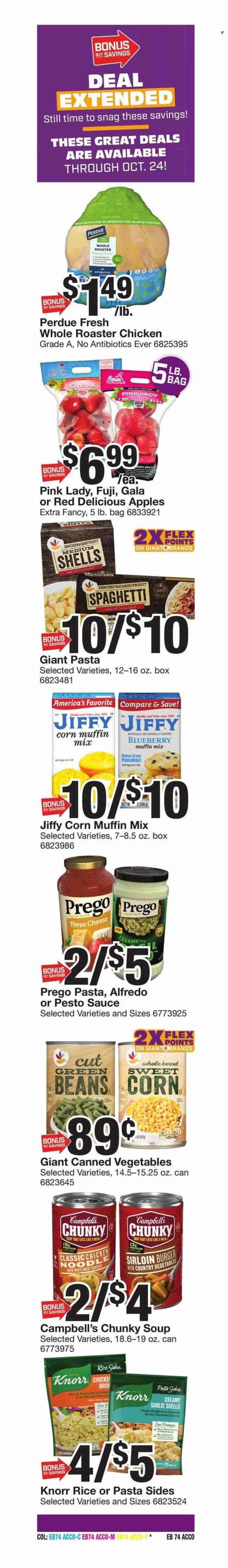 Giant Food ad - 09/27/2024 - 10/03/2024. Page 14