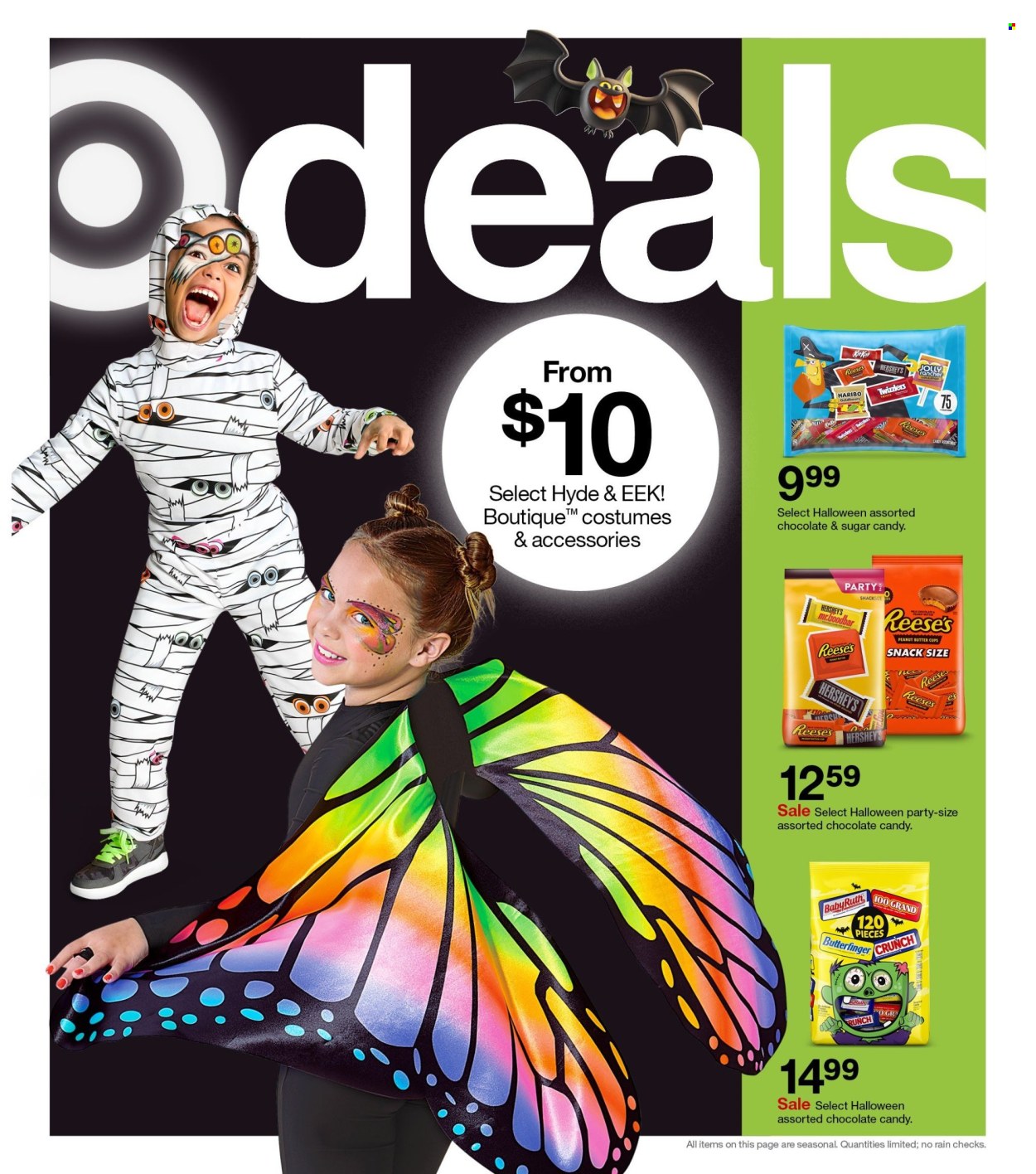 Target ad - 09/29/2024 - 10/05/2024. Page 3
