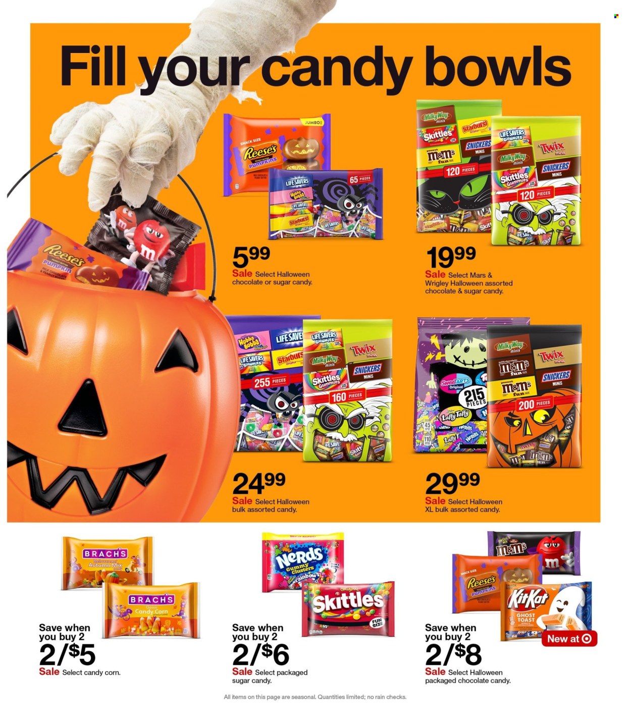 Target ad - 09/29/2024 - 10/05/2024. Page 5