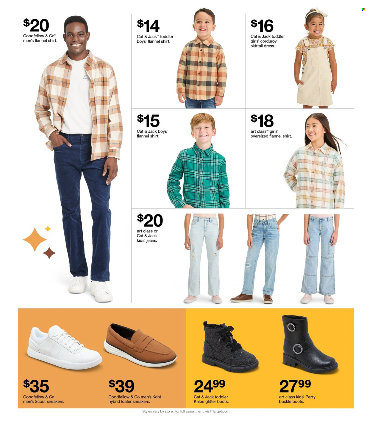 Target ad - 09/29/2024 - 10/05/2024. Page 9