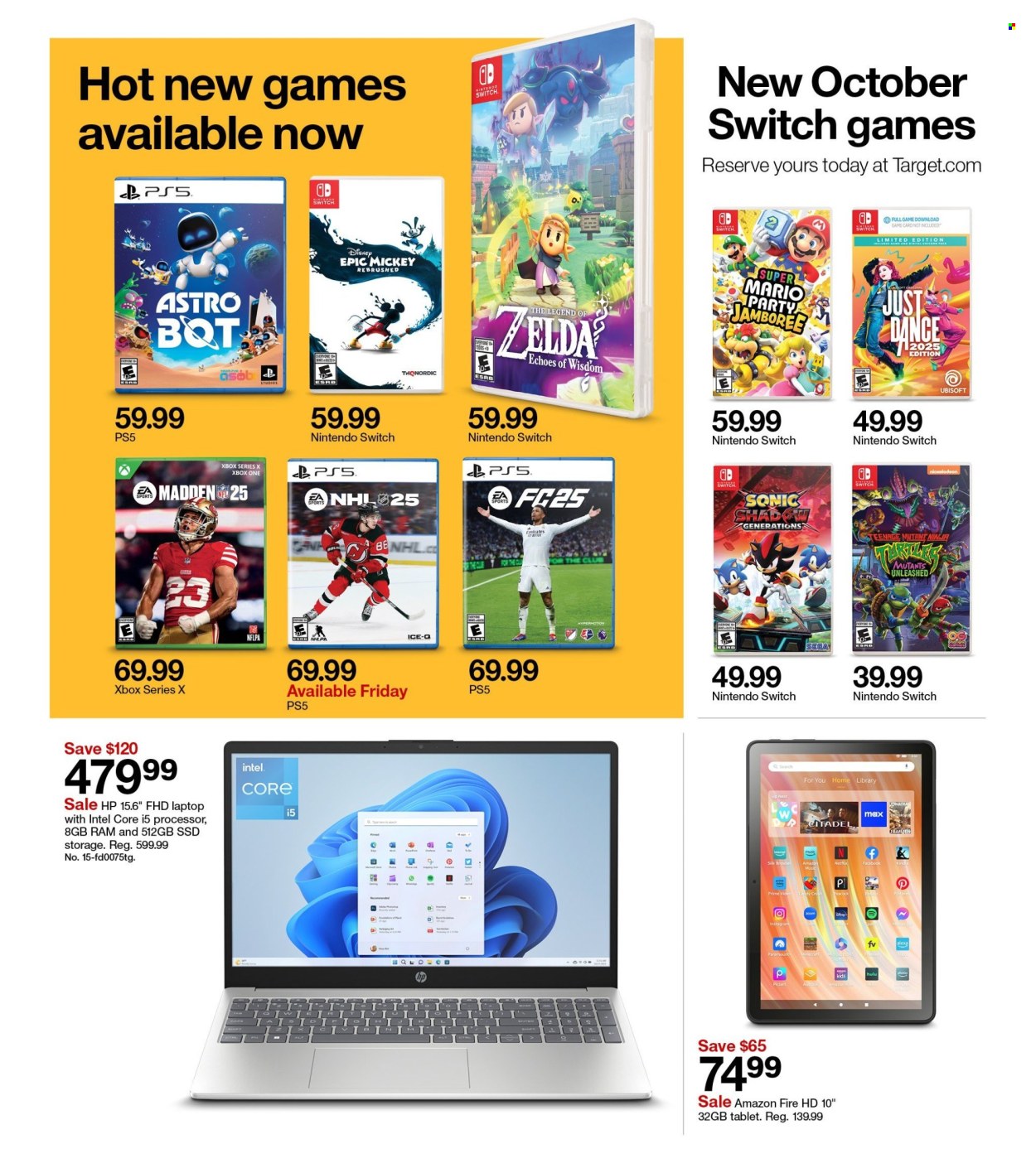 Target ad - 09/29/2024 - 10/05/2024. Page 12