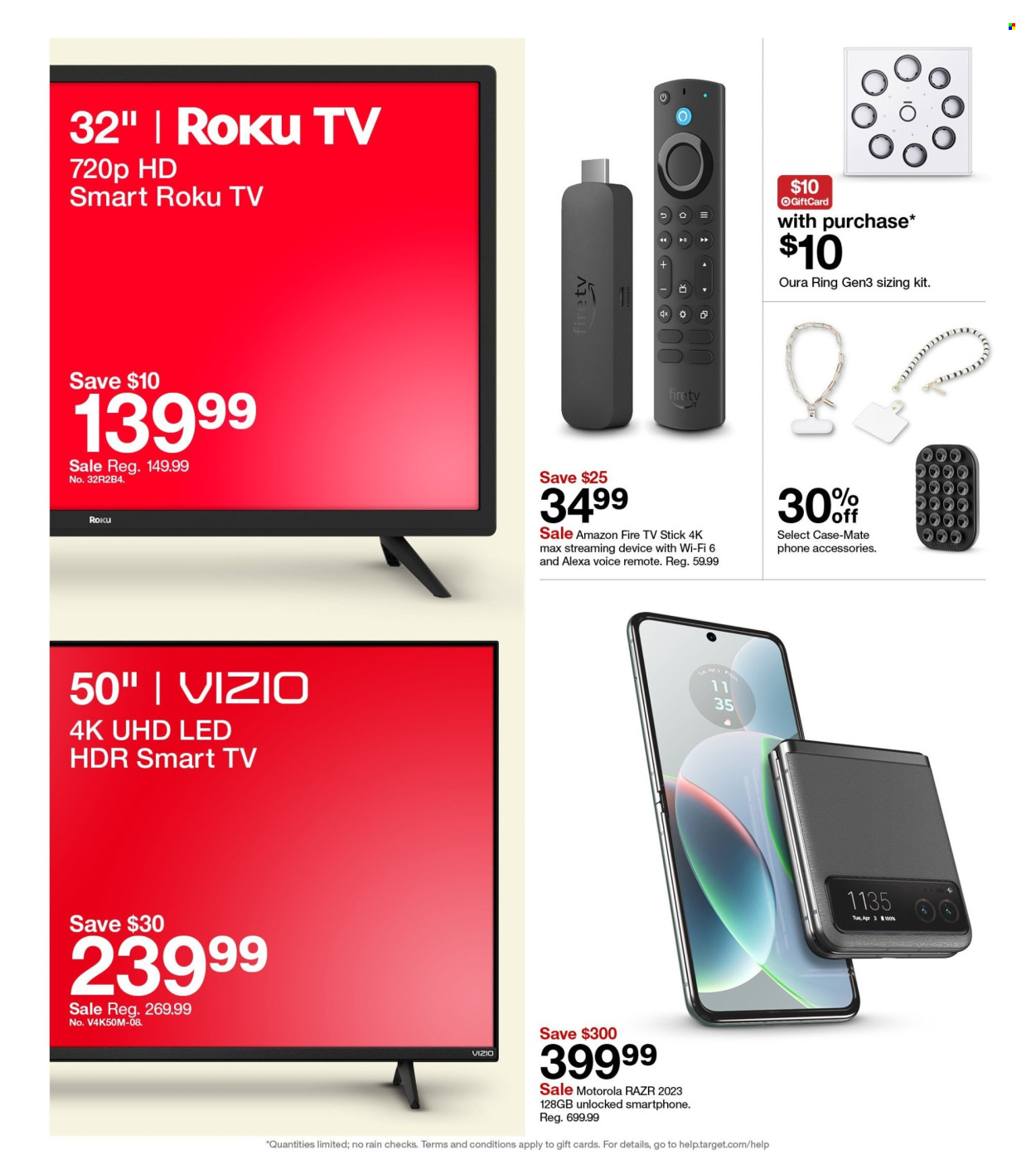 Target ad - 09/29/2024 - 10/05/2024. Page 13