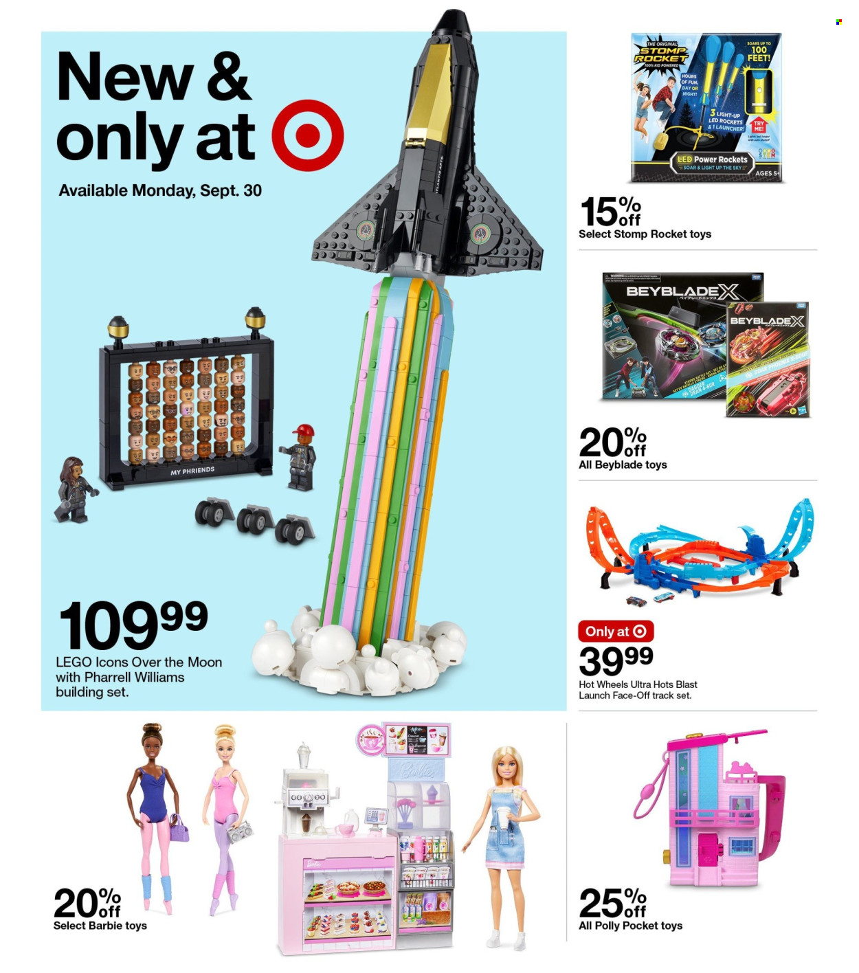 Target ad - 09/29/2024 - 10/05/2024. Page 14
