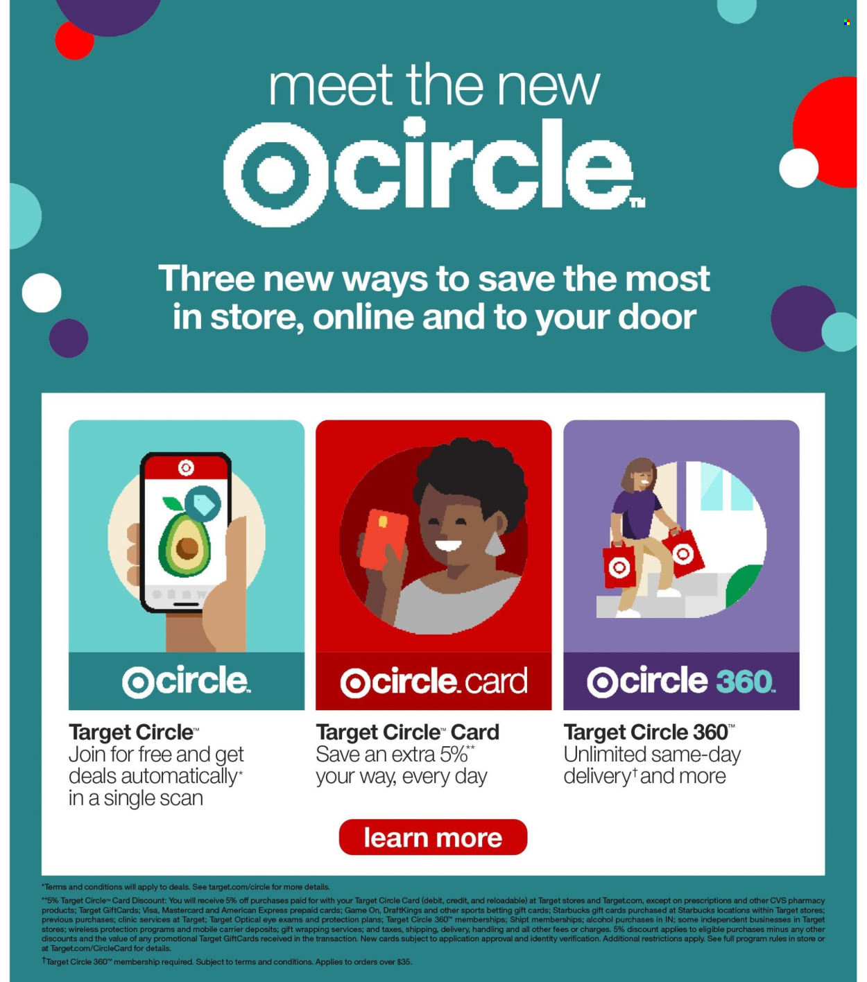 Target ad - 09/29/2024 - 10/05/2024. Page 17