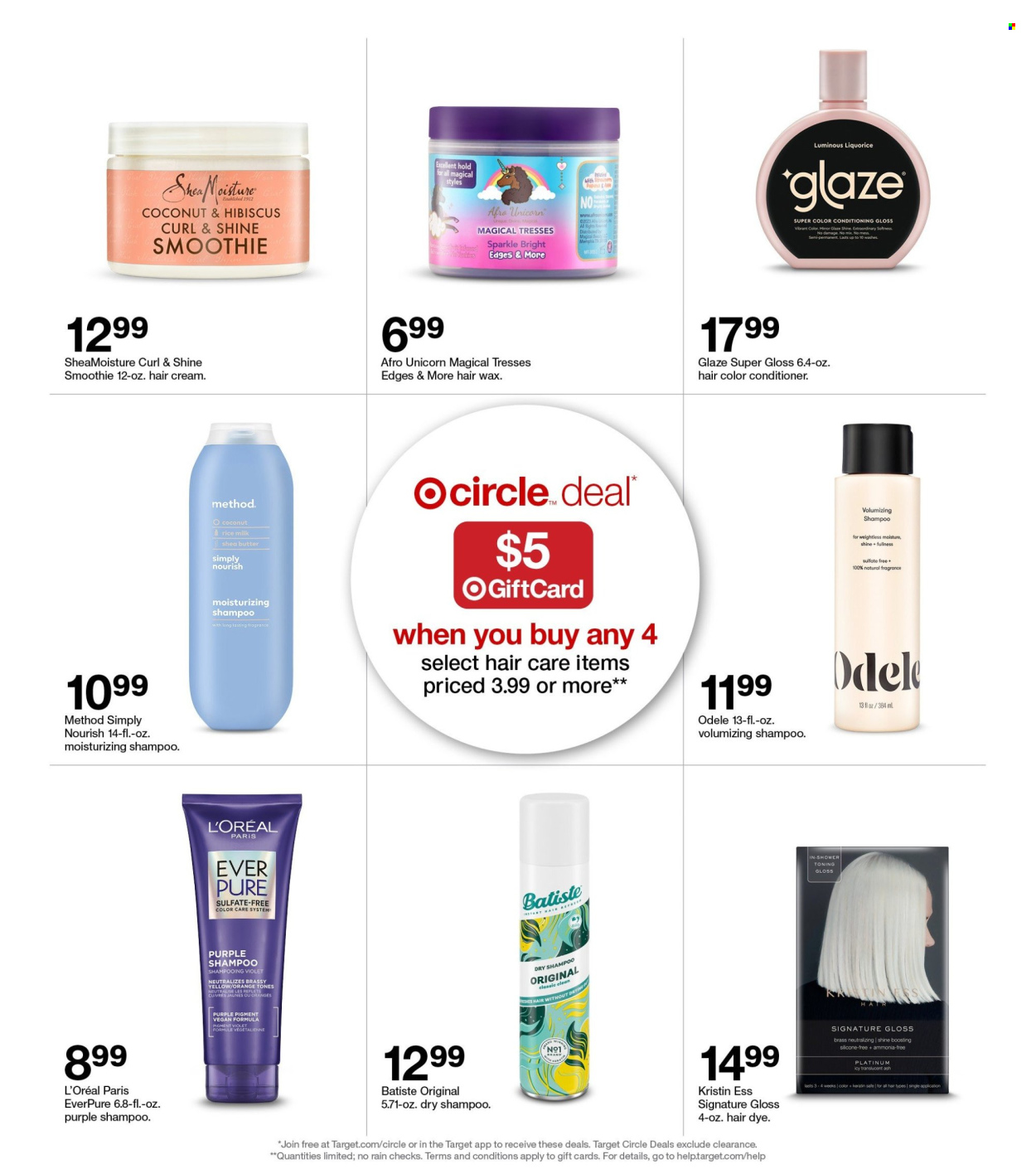Target ad - 09/29/2024 - 10/05/2024. Page 19