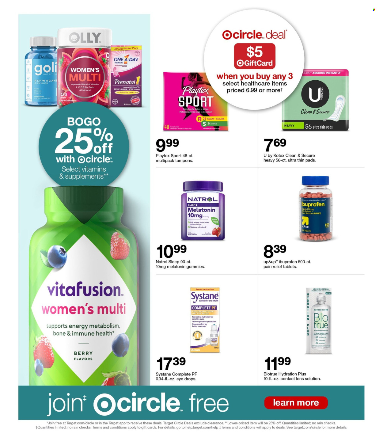 Target ad - 09/29/2024 - 10/05/2024. Page 22