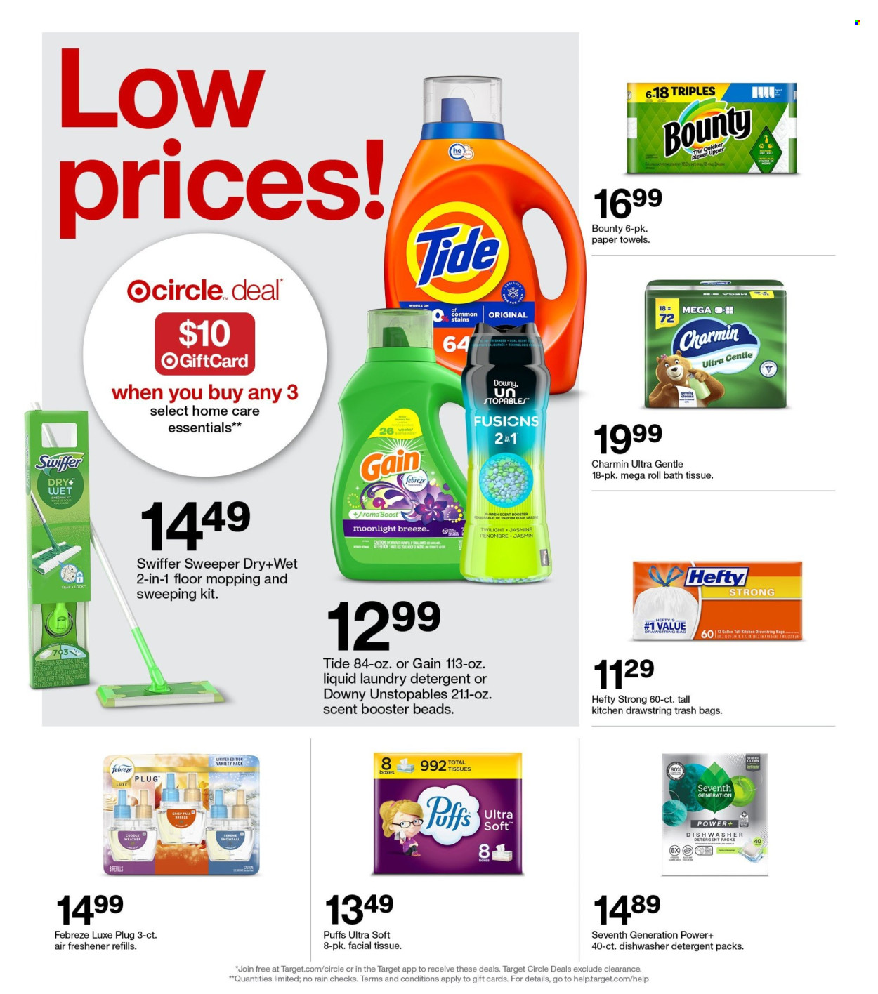 Target ad - 09/29/2024 - 10/05/2024. Page 26