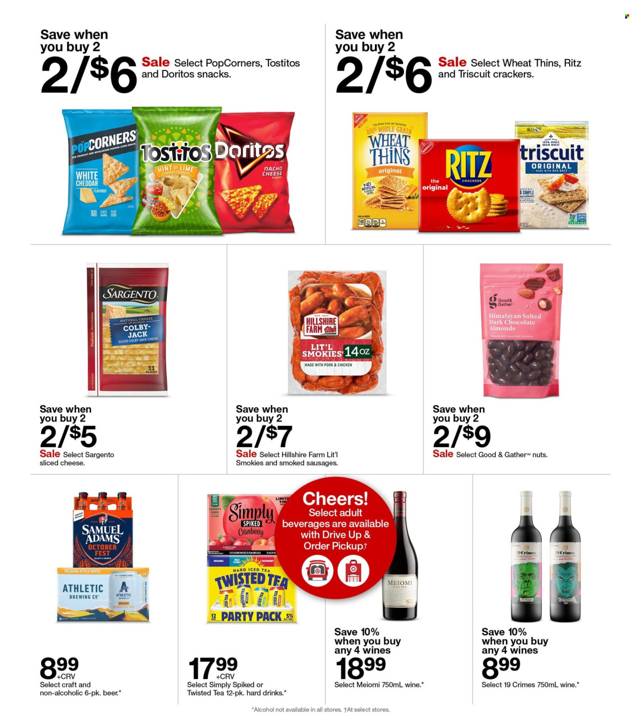 Target ad - 09/29/2024 - 10/05/2024. Page 27