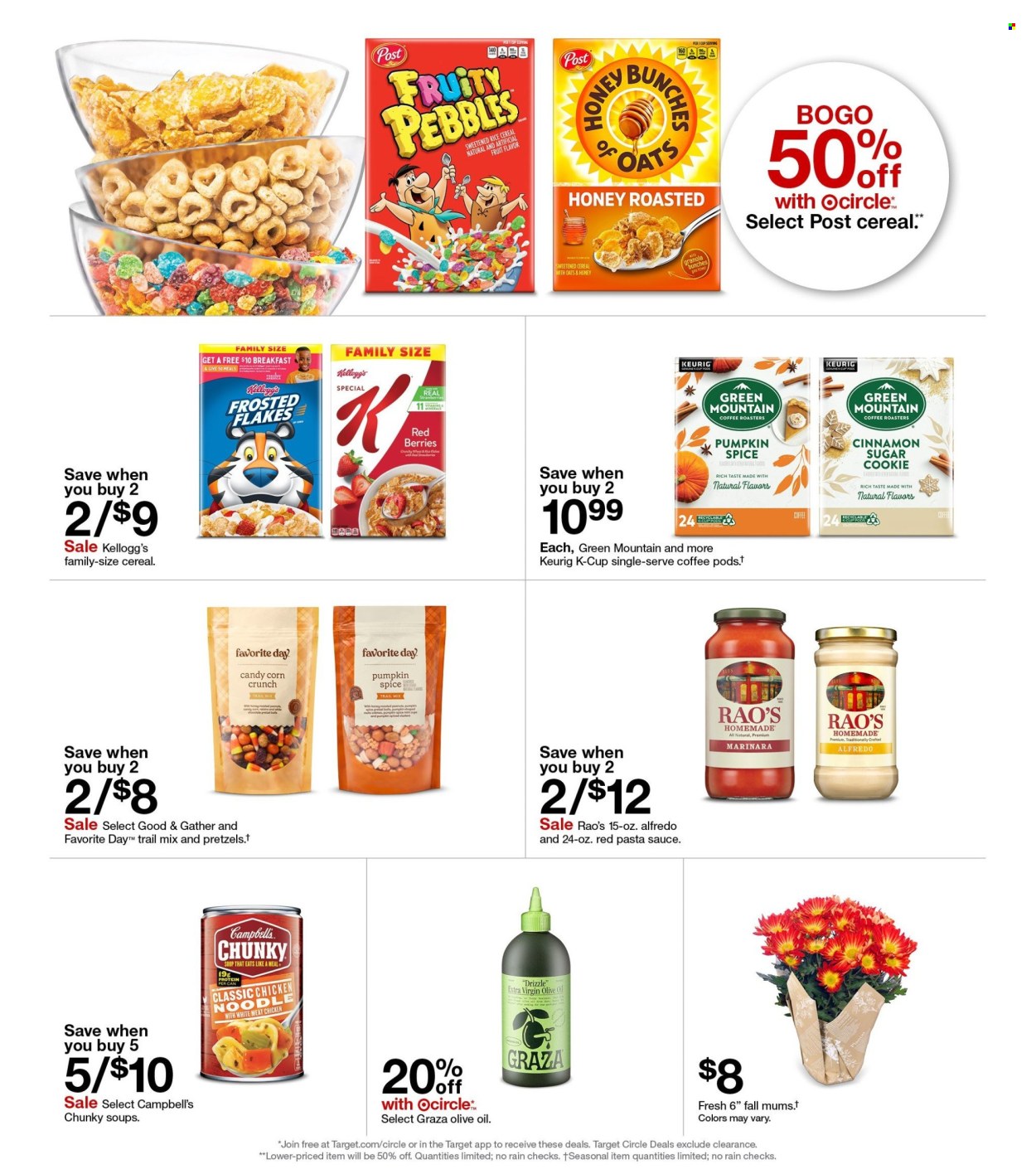 Target ad - 09/29/2024 - 10/05/2024. Page 29