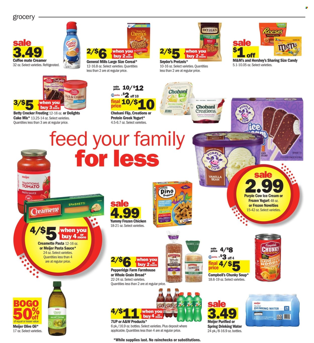 Meijer ad - 09/29/2024 - 10/05/2024. Page 3