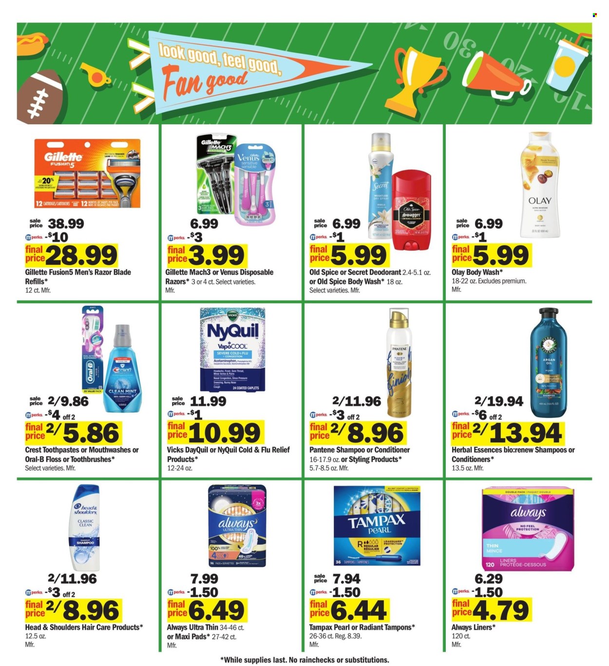 Meijer ad - 09/29/2024 - 10/05/2024. Page 27
