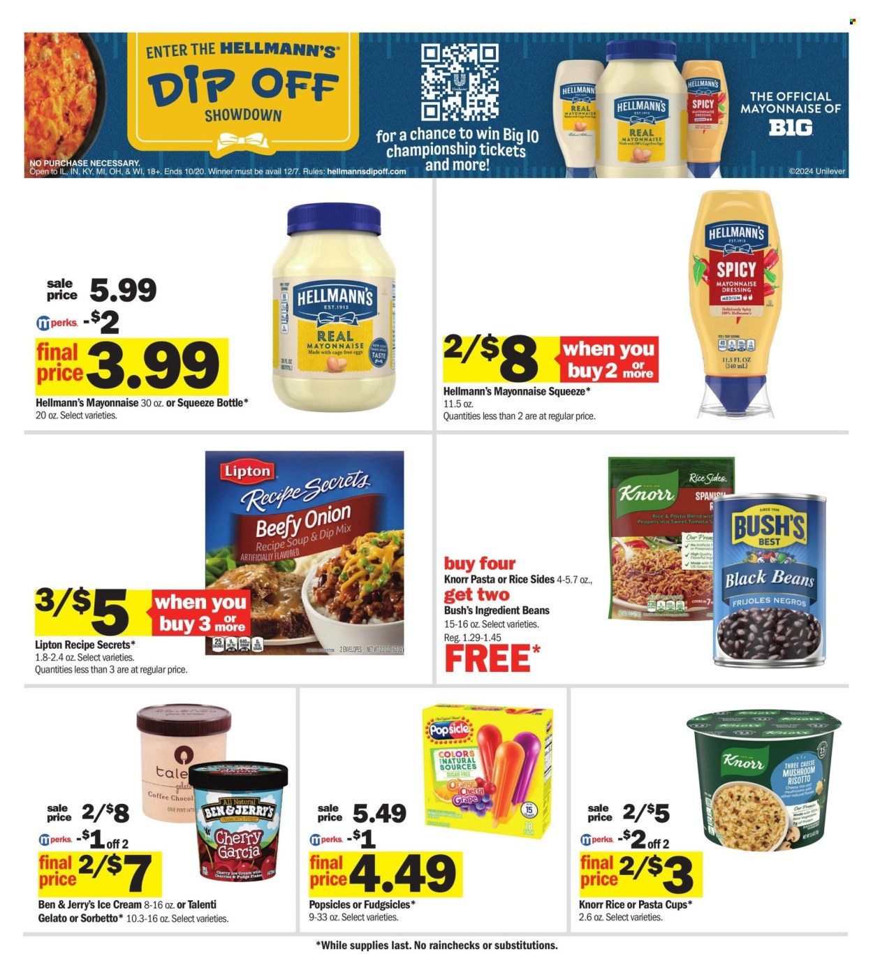 Meijer ad - 09/29/2024 - 10/05/2024. Page 32