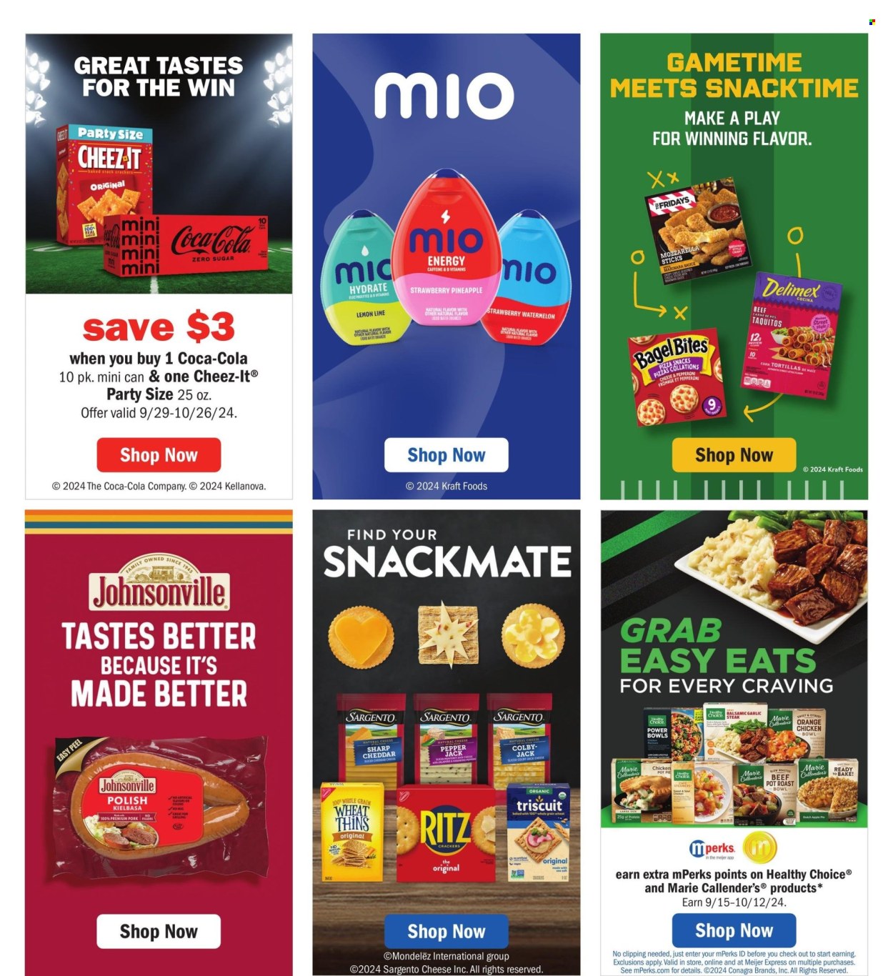 Meijer ad - 09/29/2024 - 10/05/2024. Page 36