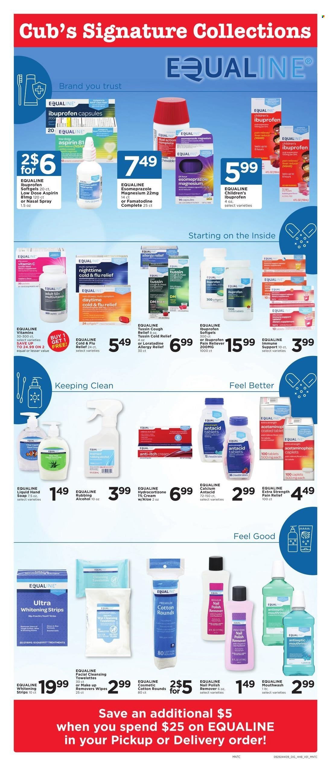 Cub Foods ad - 09/29/2024 - 10/05/2024. Page 5
