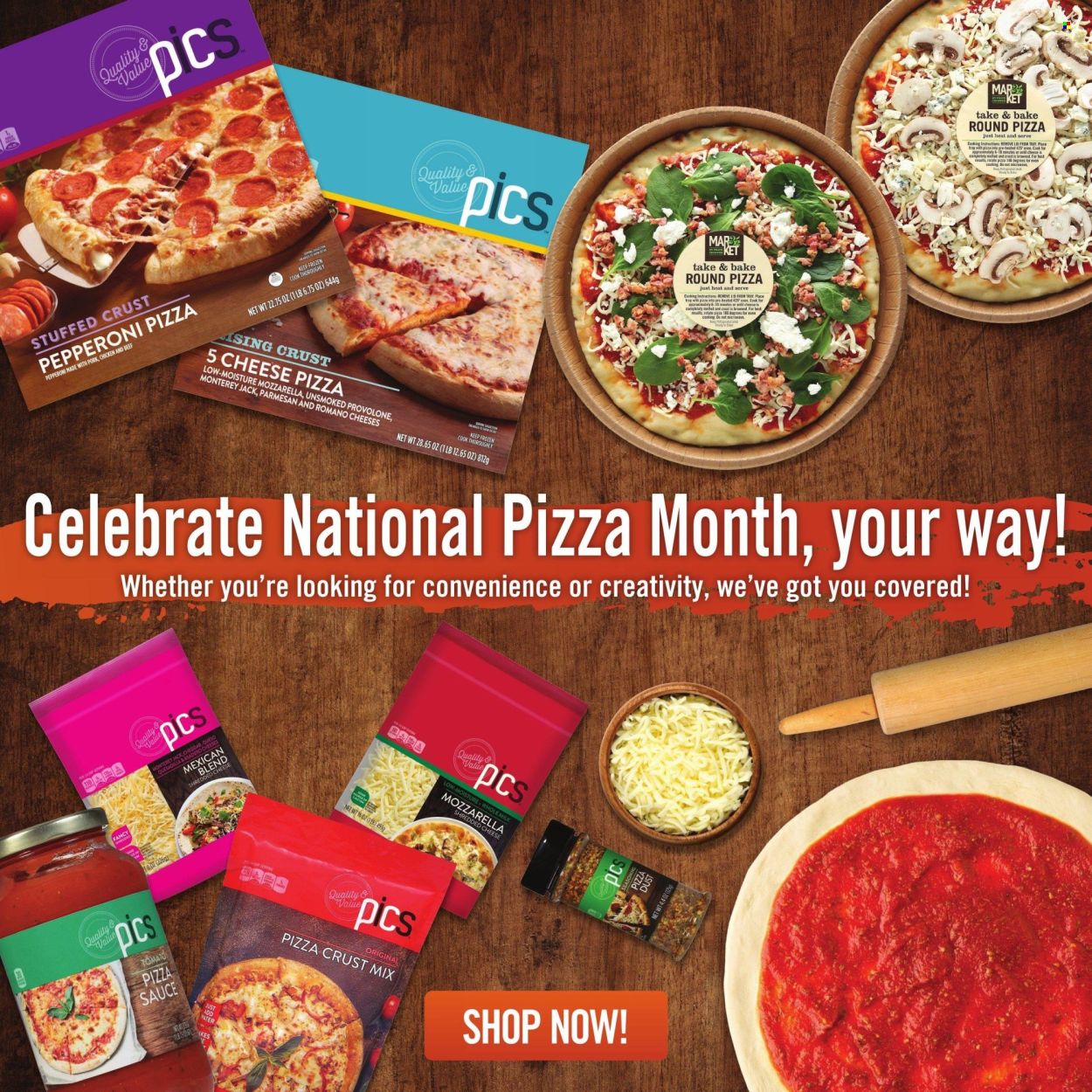 Price Chopper ad - 09/28/2024 - 10/31/2024. Page 1