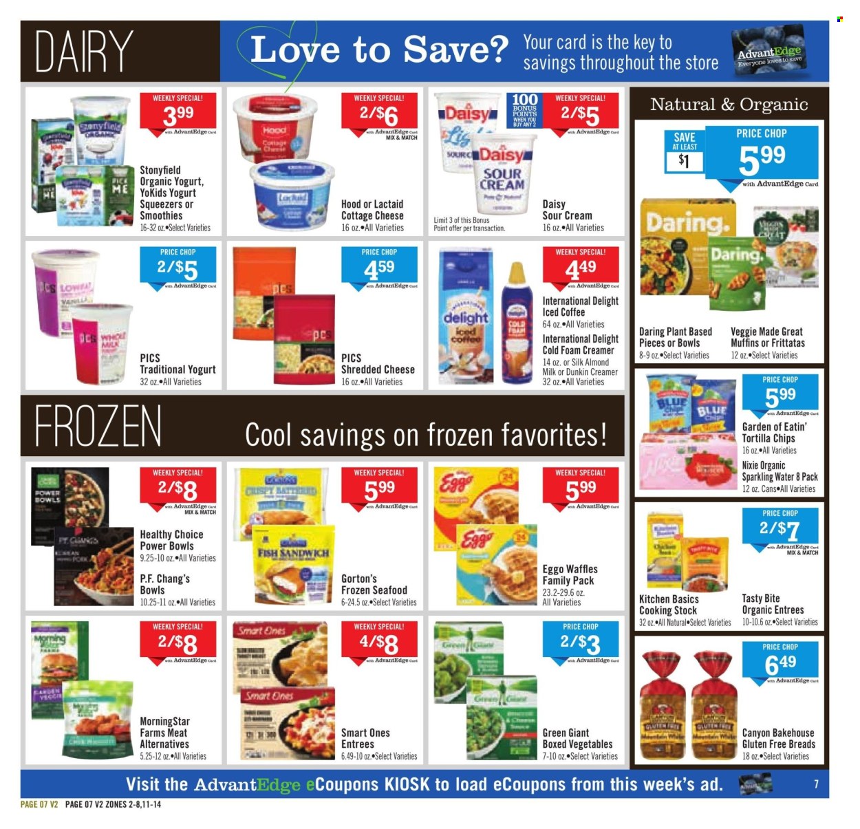 Price Chopper ad - 09/29/2024 - 10/05/2024. Page 7