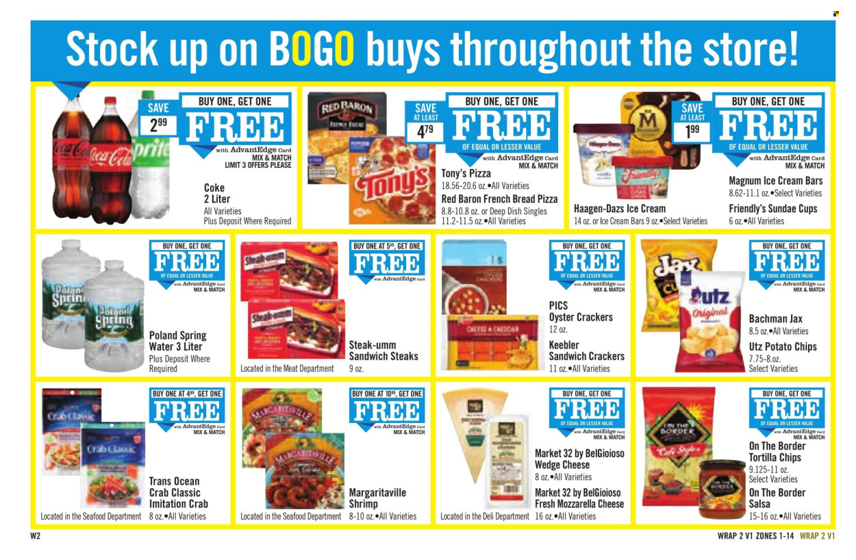 Price Chopper ad - 09/29/2024 - 10/05/2024. Page 14