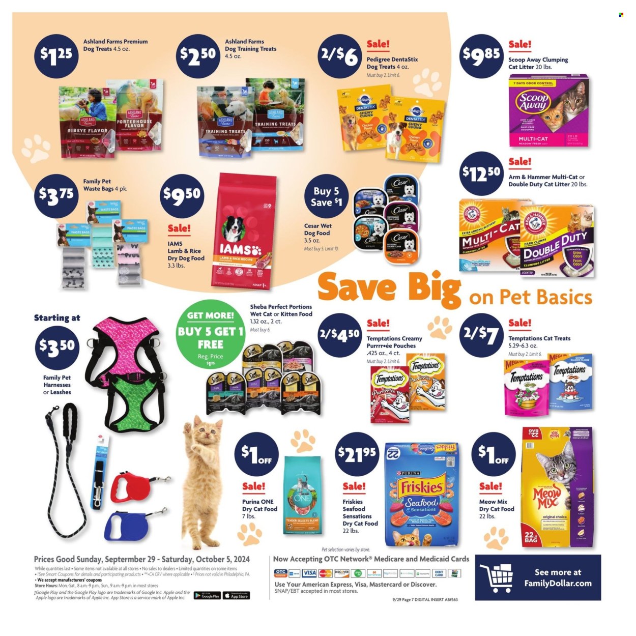 Family Dollar ad - 09/29/2024 - 10/05/2024. Page 16