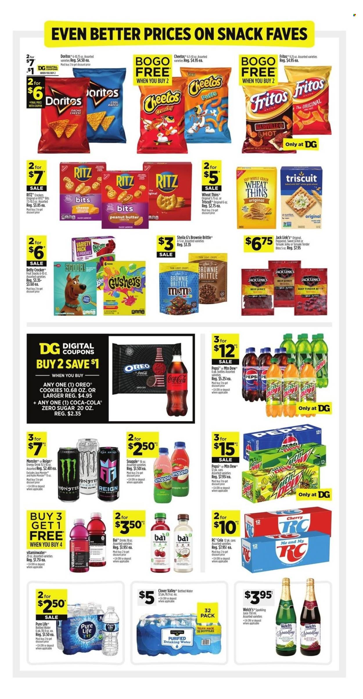 Dollar General ad - 09/29/2024 - 10/05/2024. Page 4
