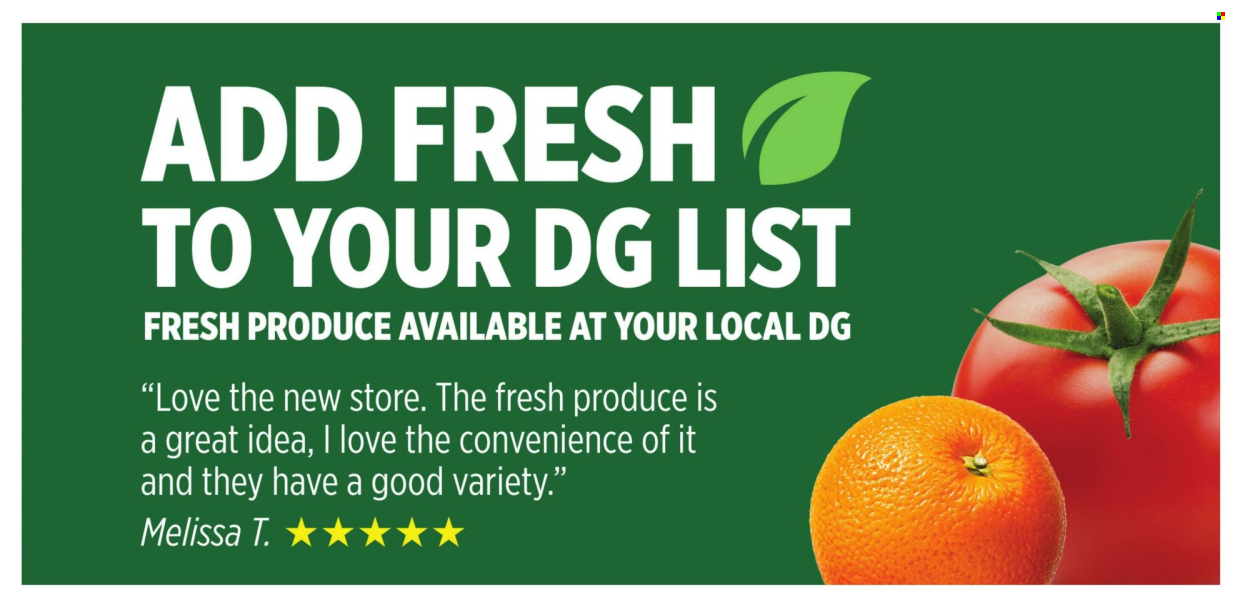 Dollar General ad - 09/29/2024 - 10/05/2024. Page 12