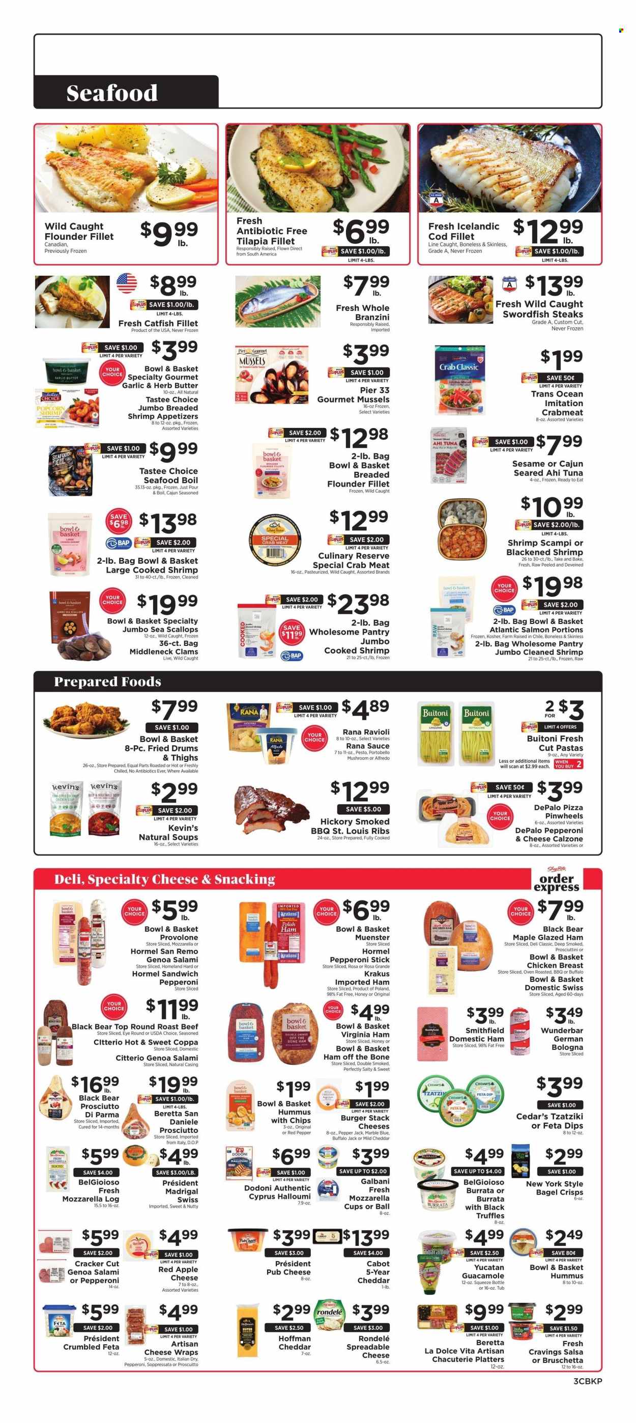 ShopRite ad - 09/29/2024 - 10/05/2024. Page 5