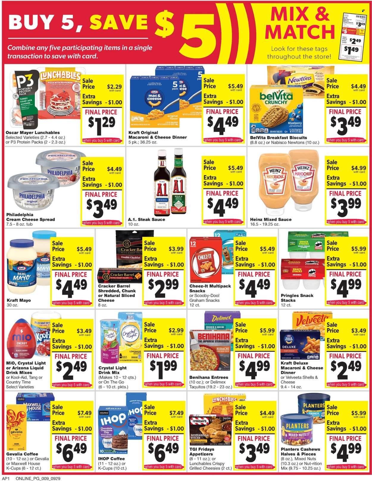 Family Fare ad - 09/29/2024 - 10/05/2024. Page 3