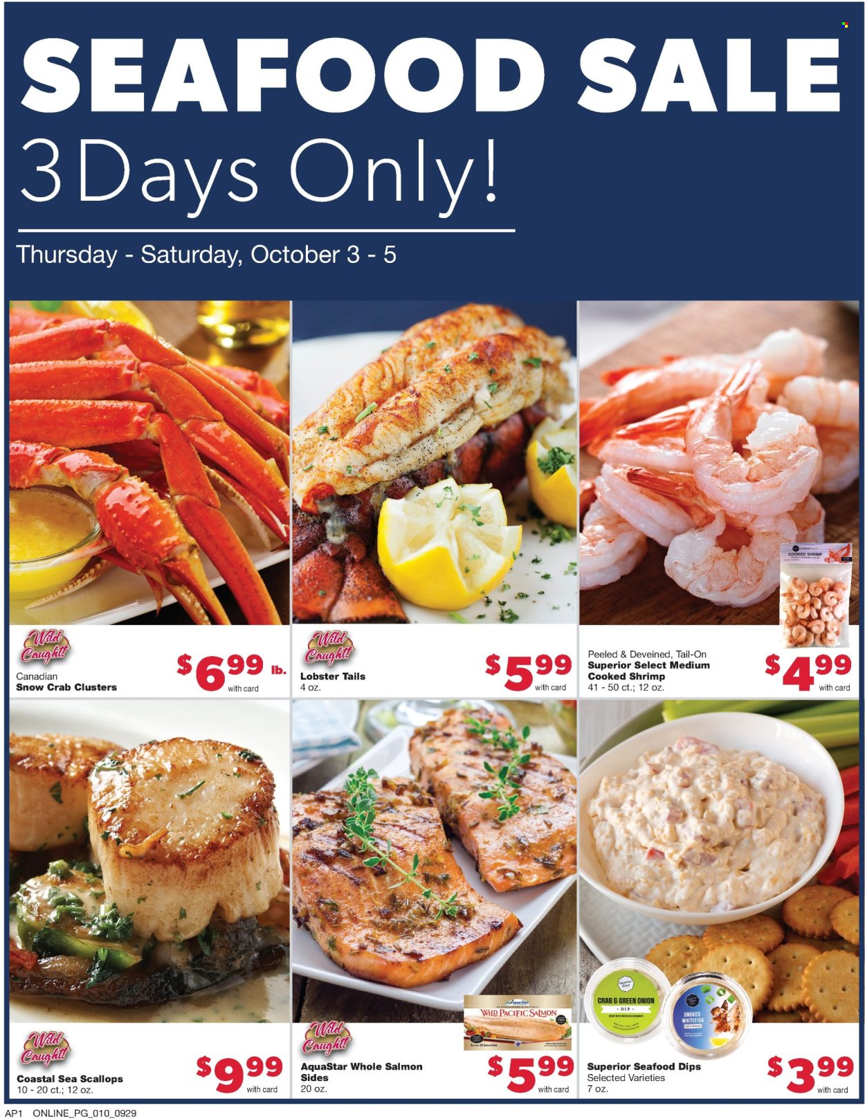 Family Fare ad - 09/29/2024 - 10/05/2024. Page 4