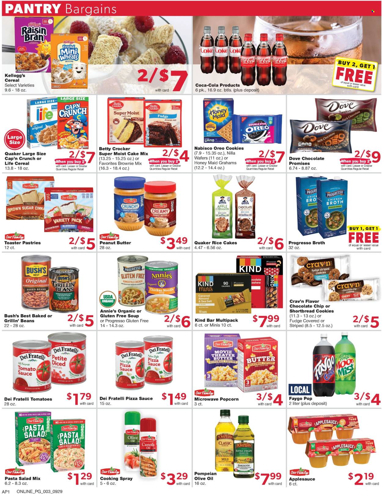 Family Fare ad - 09/29/2024 - 10/05/2024. Page 9