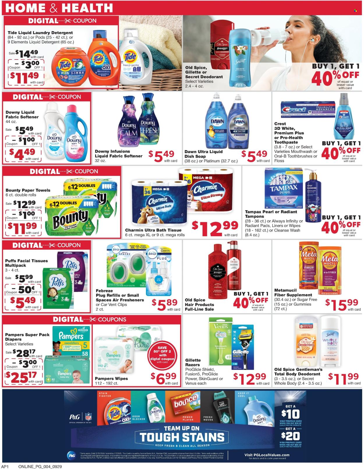 Family Fare ad - 09/29/2024 - 10/05/2024. Page 10