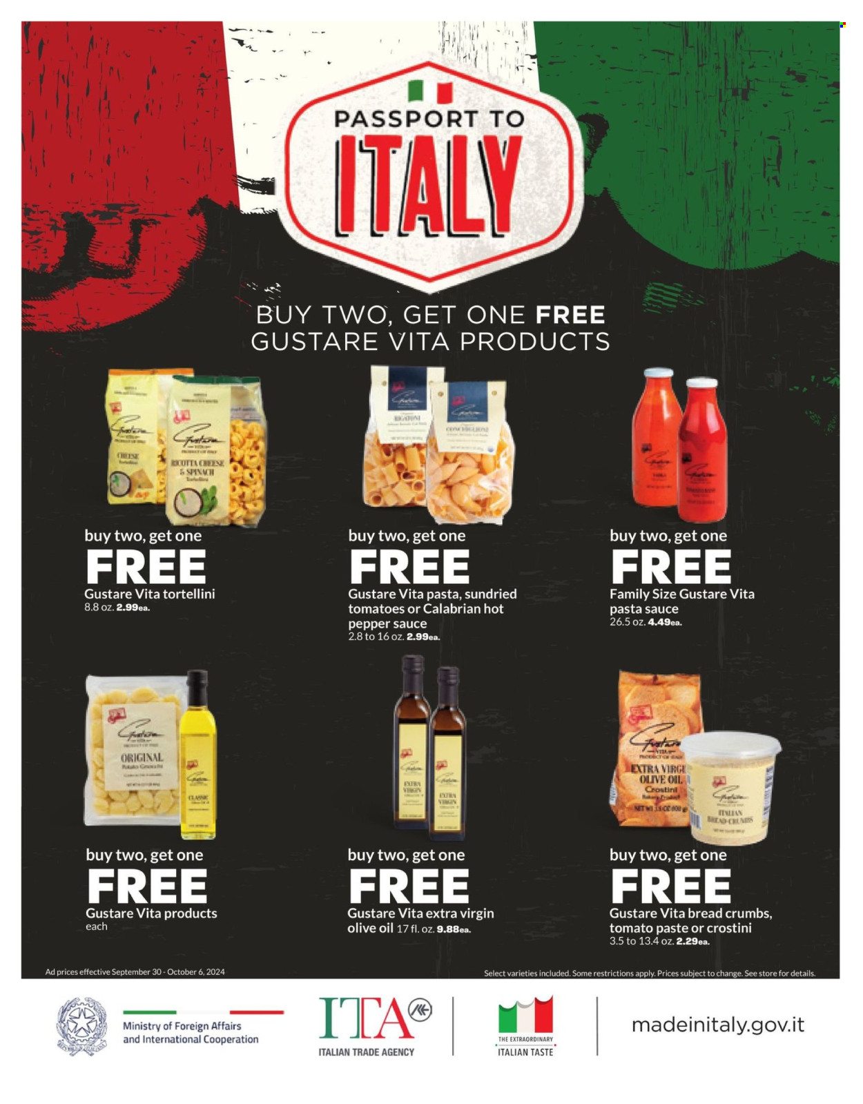 Hy-Vee ad - 09/30/2024 - 10/06/2024. Page 17