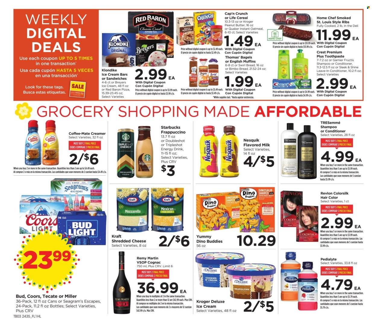 Food 4 Less ad - 10/02/2024 - 10/08/2024. Page 3