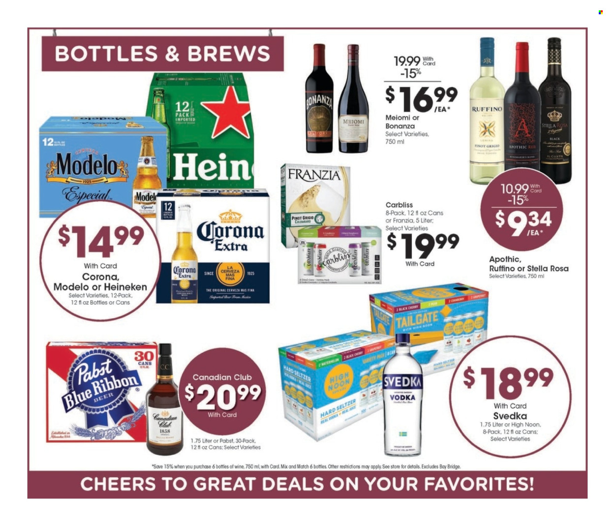 Pick ‘n Save ad - 10/02/2024 - 10/08/2024. Page 9
