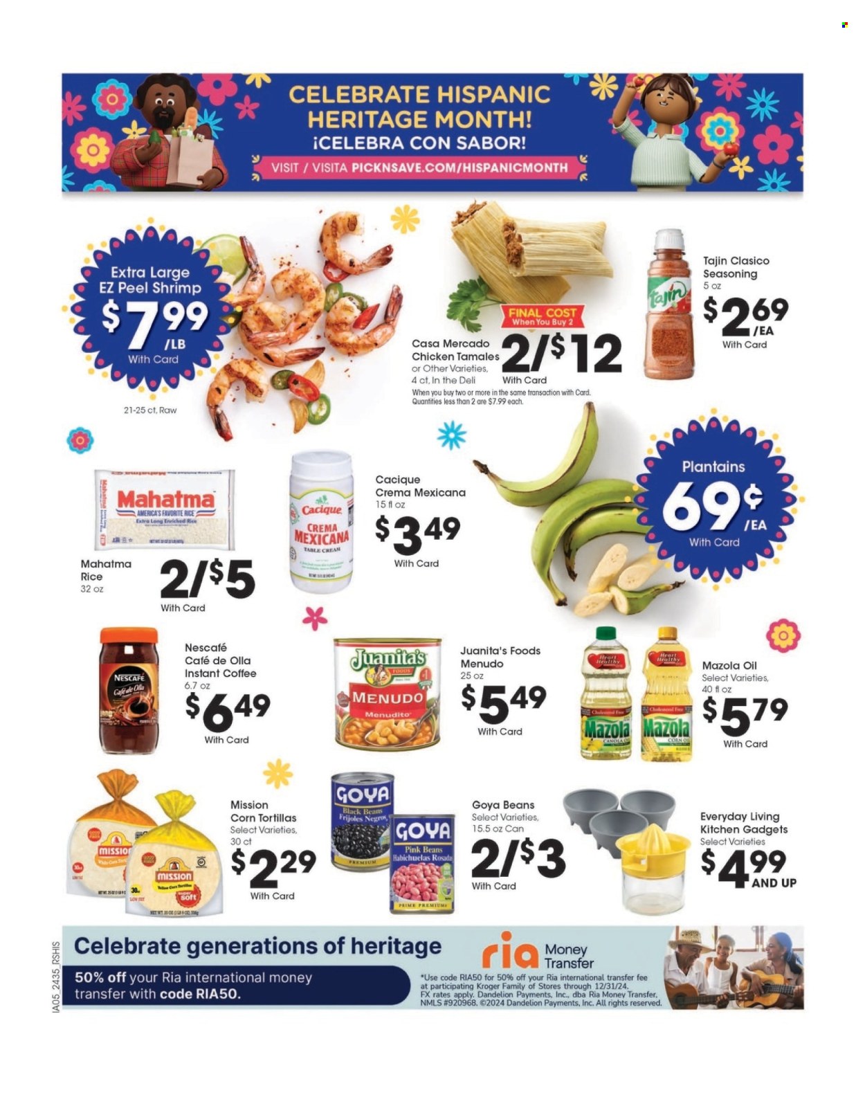 Pick ‘n Save ad - 10/02/2024 - 10/08/2024. Page 10