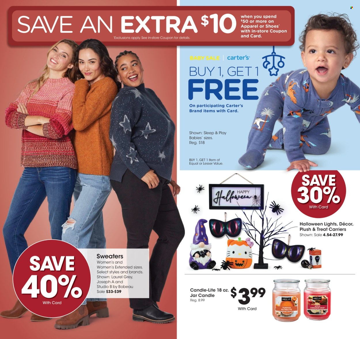 Fred Meyer ad - 10/02/2024 - 10/08/2024. Page 3