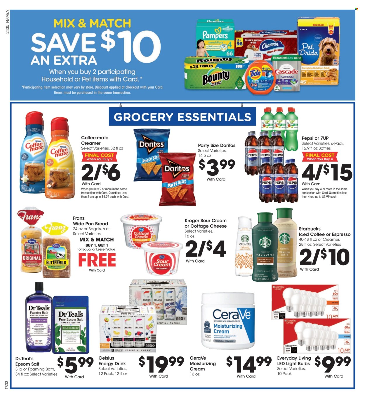 Fred Meyer ad - 10/02/2024 - 10/08/2024. Page 6