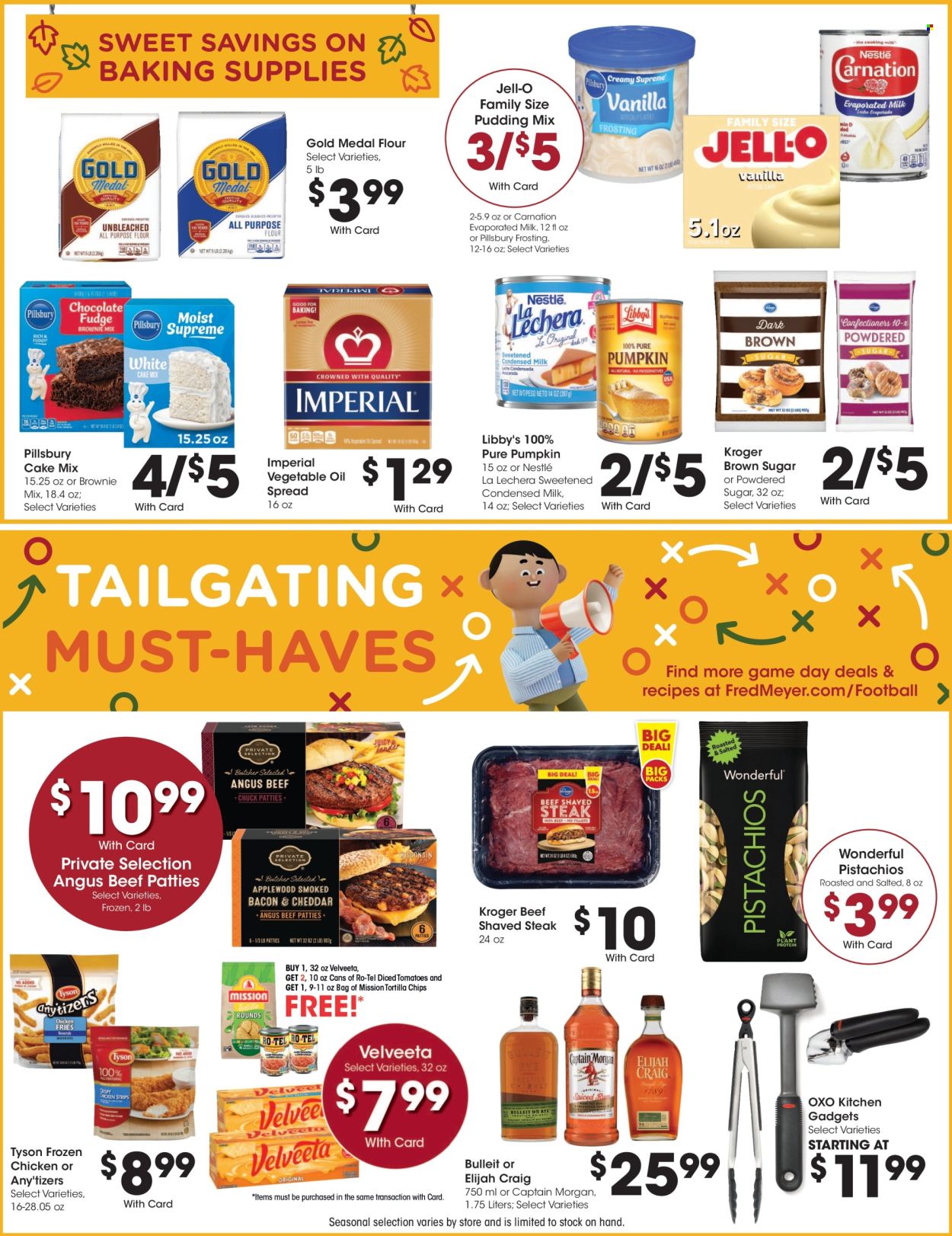 Fred Meyer ad - 10/02/2024 - 10/08/2024. Page 7