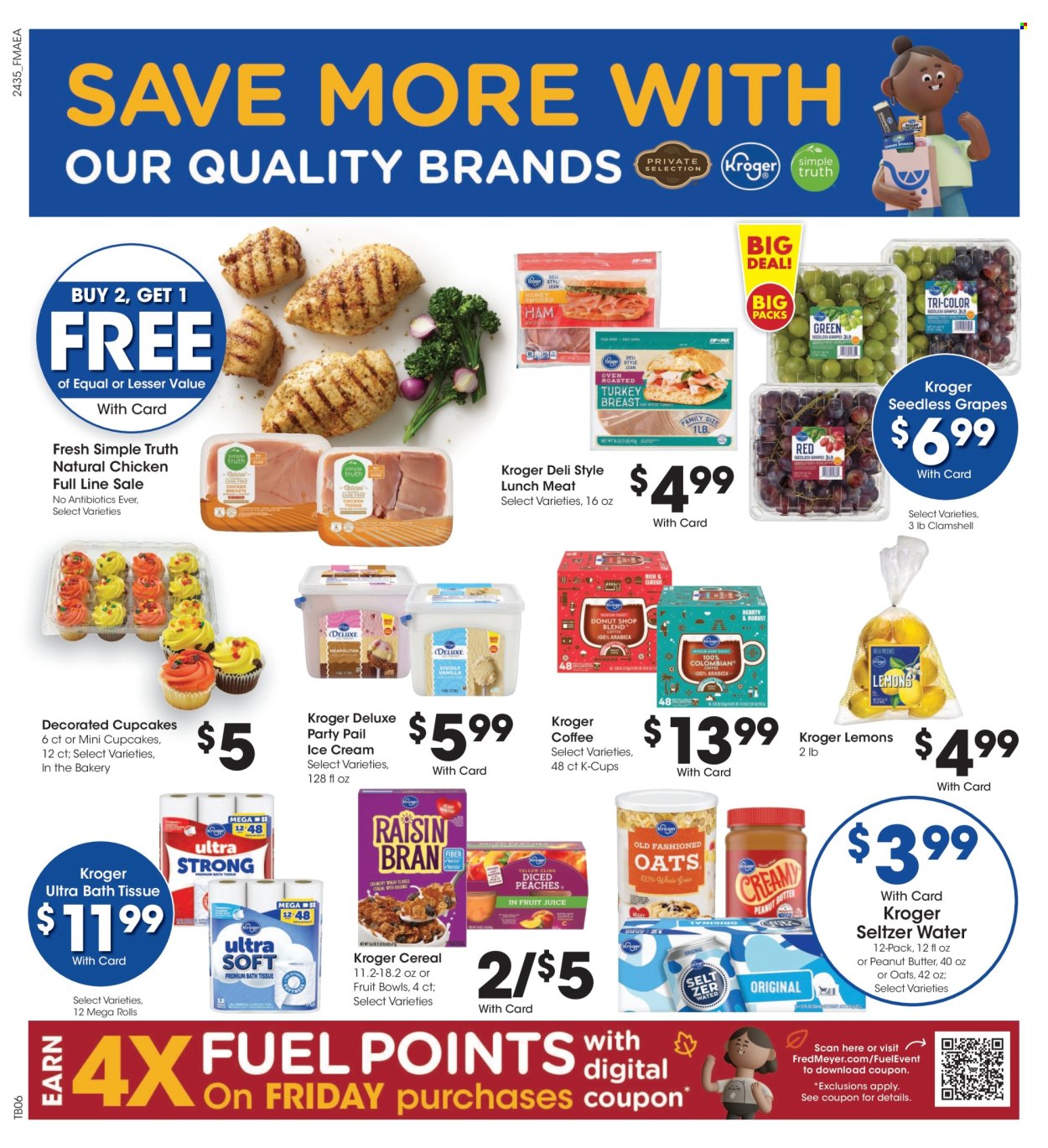 Fred Meyer ad - 10/02/2024 - 10/08/2024. Page 8