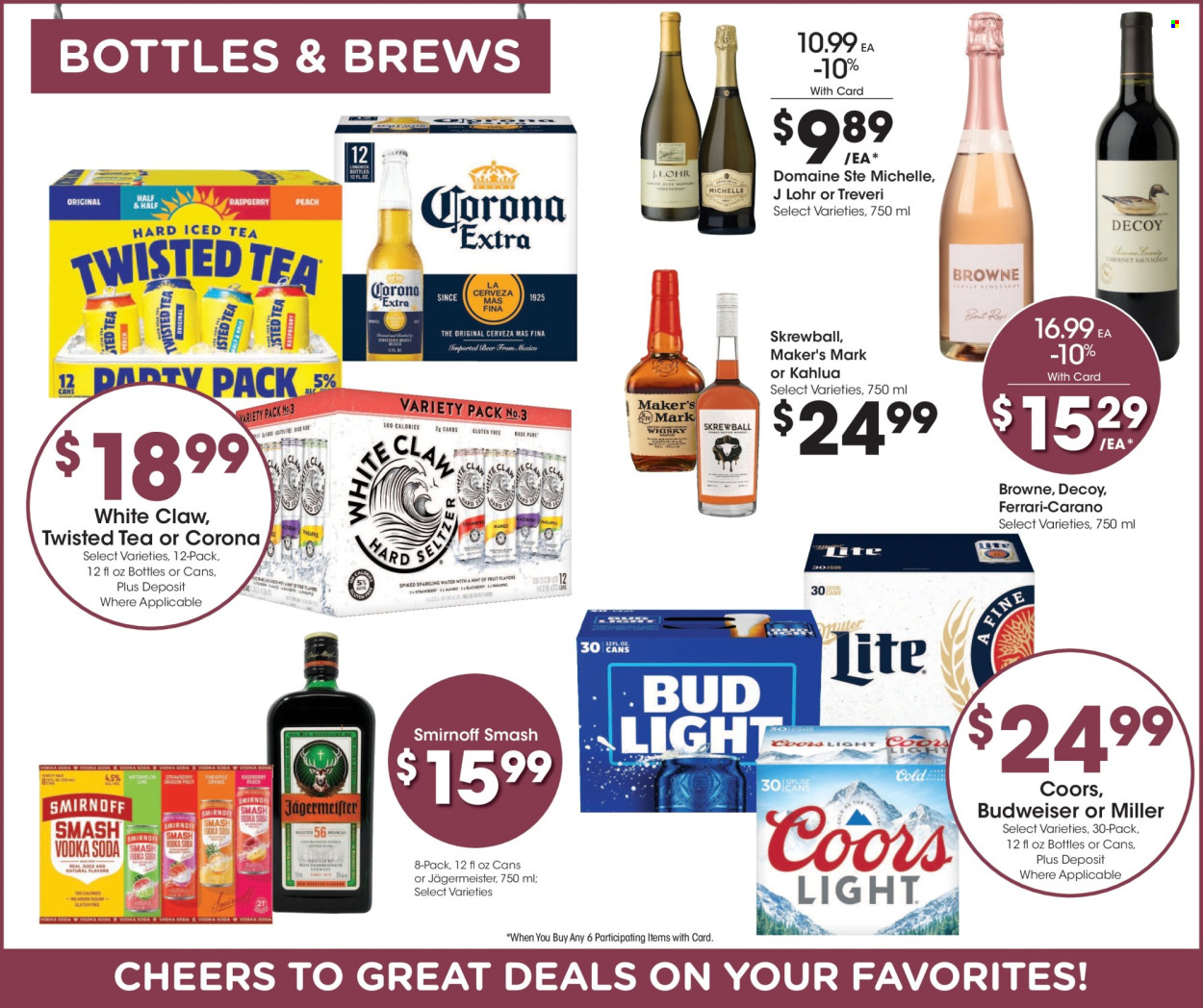 Fred Meyer ad - 10/02/2024 - 10/08/2024. Page 10