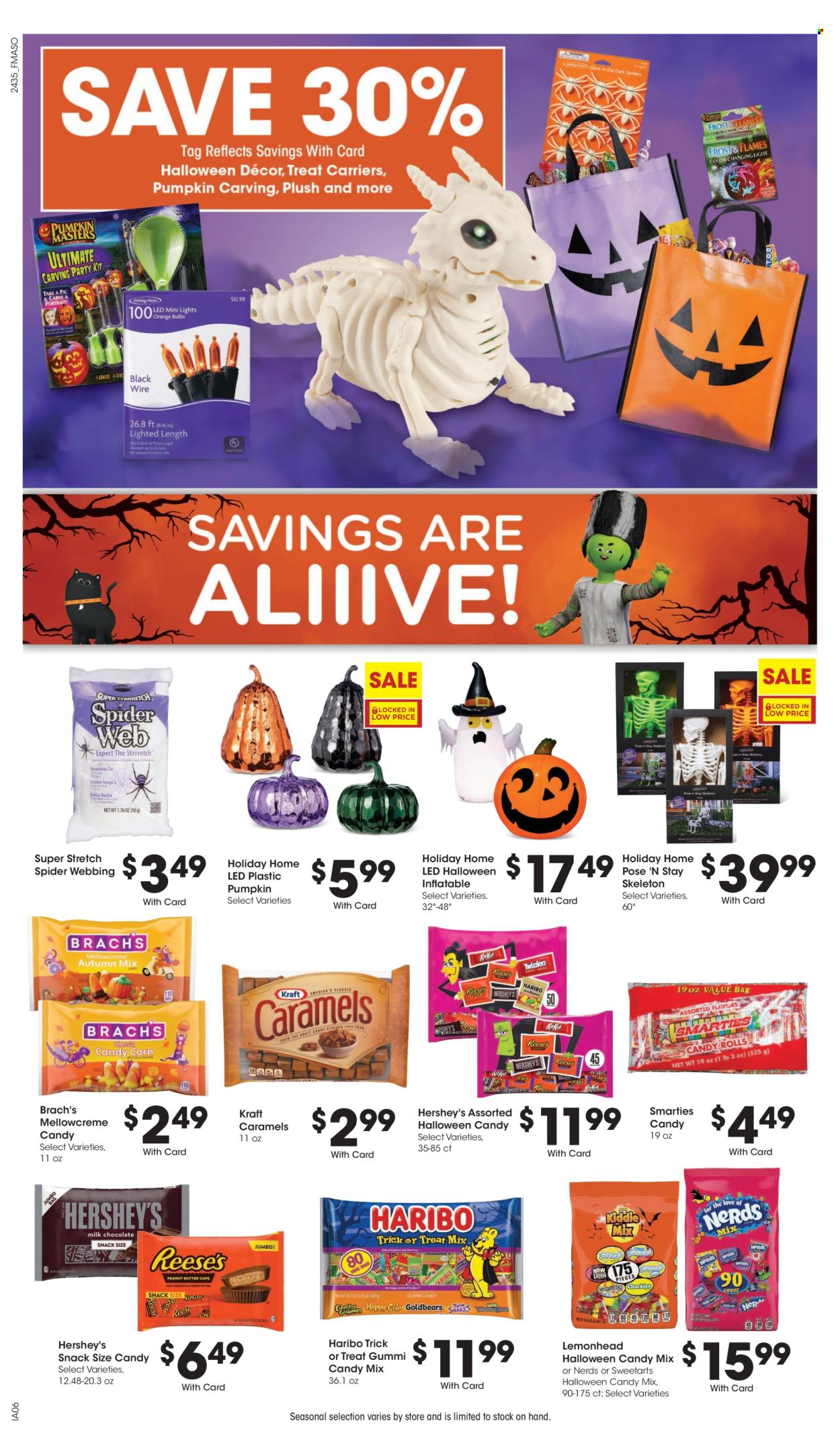 Fred Meyer ad - 10/02/2024 - 10/08/2024. Page 11