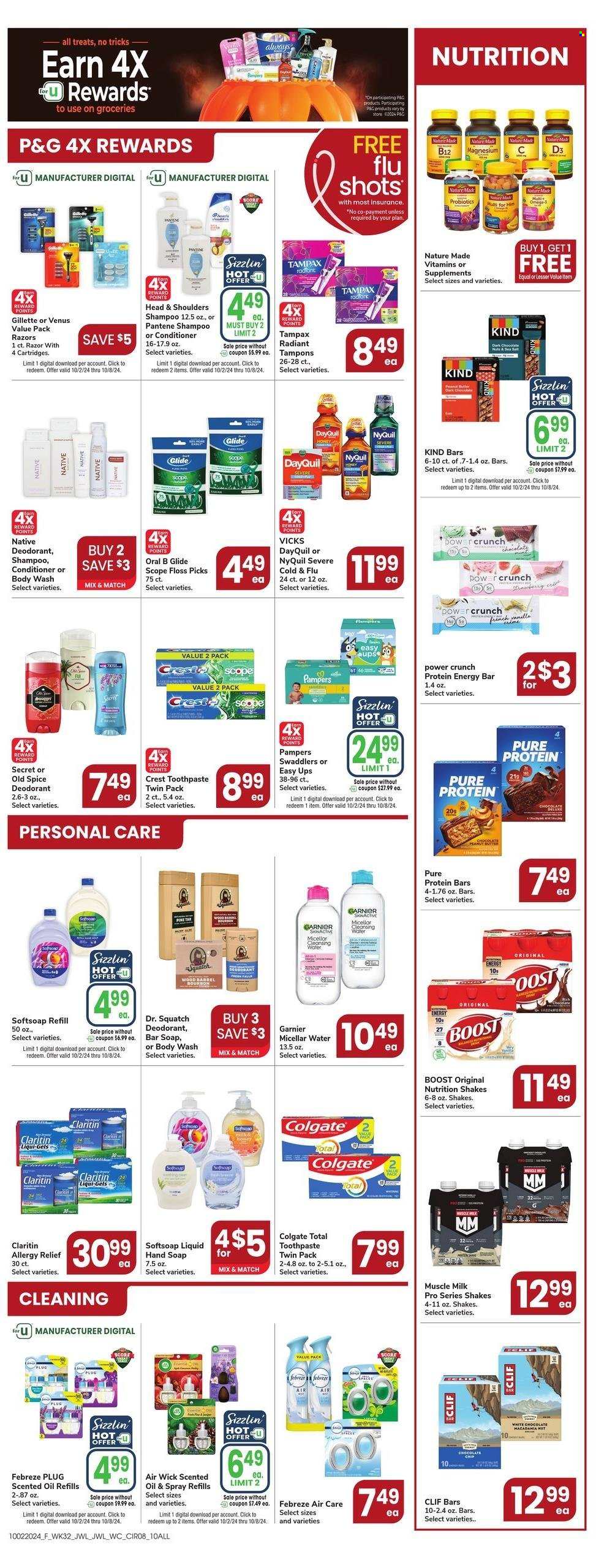 Jewel Osco ad - 10/02/2024 - 10/08/2024. Page 8