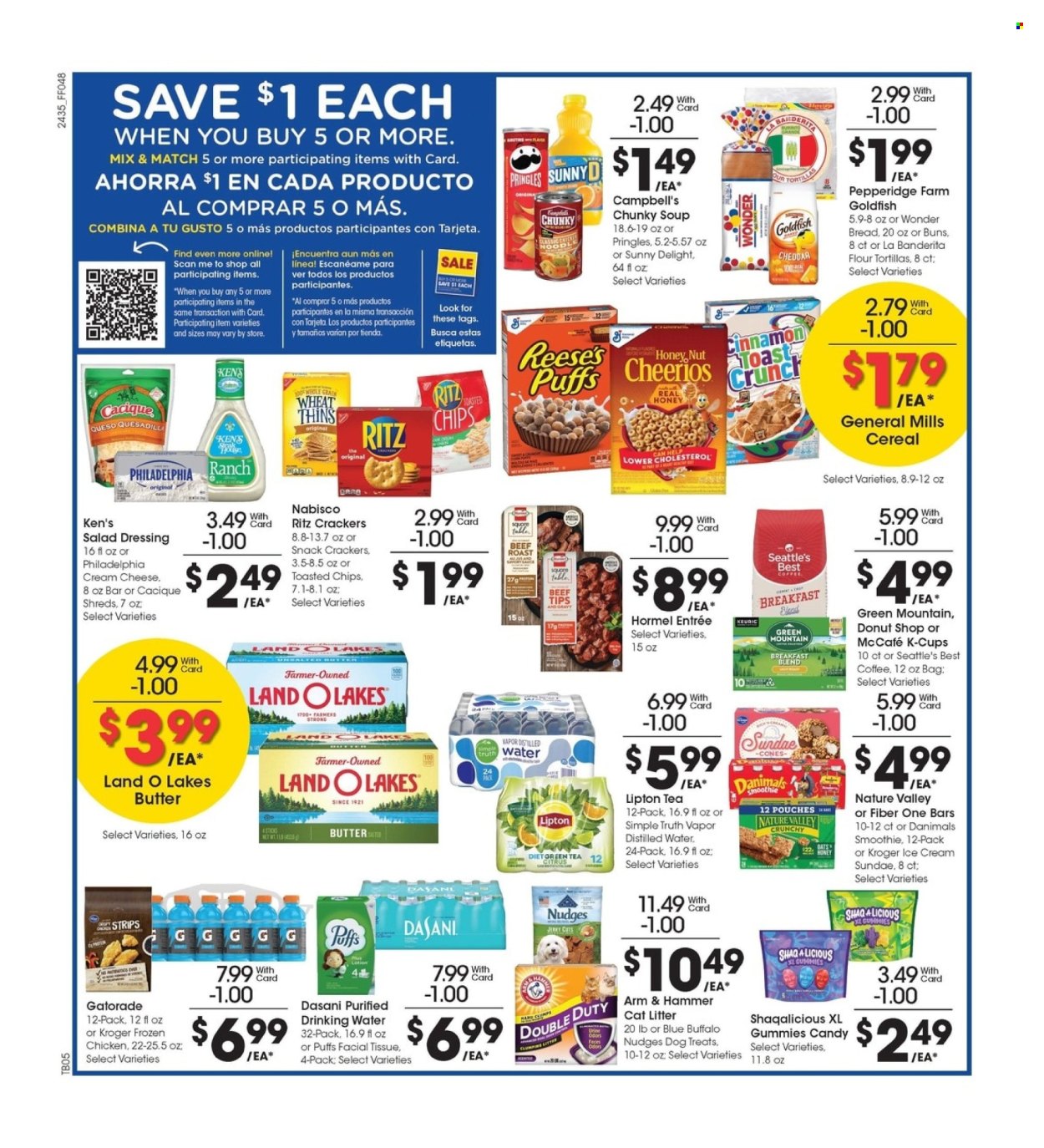 Fry’s ad - 10/02/2024 - 10/08/2024. Page 4