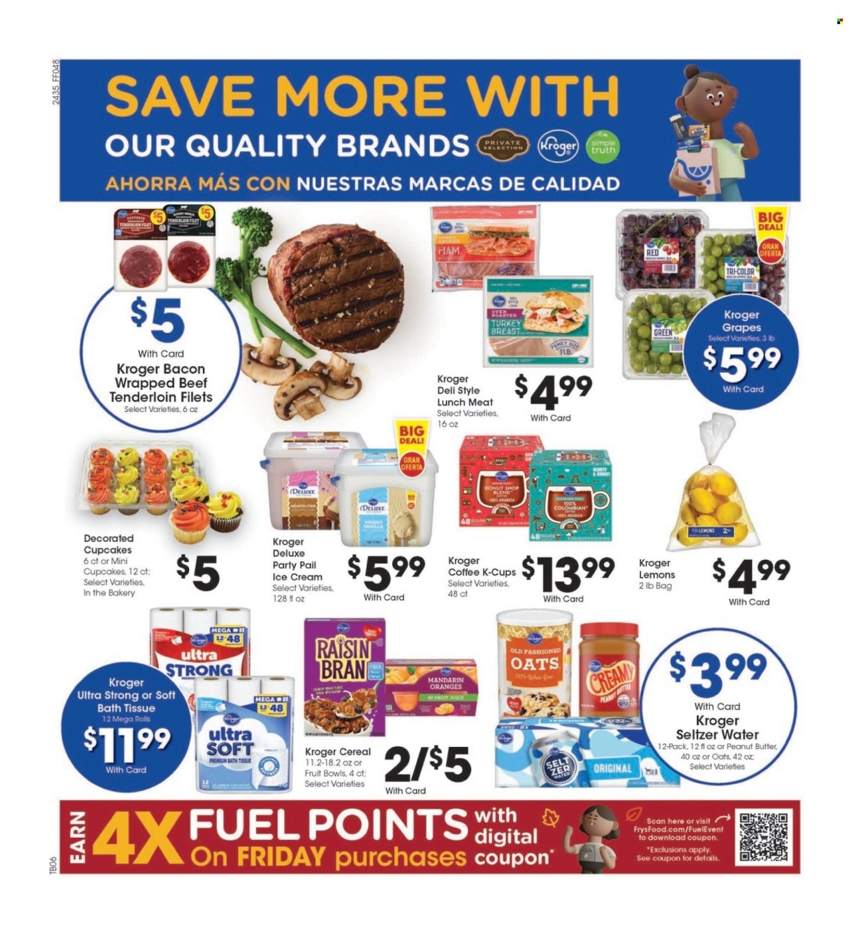 Fry’s ad - 10/02/2024 - 10/08/2024. Page 8