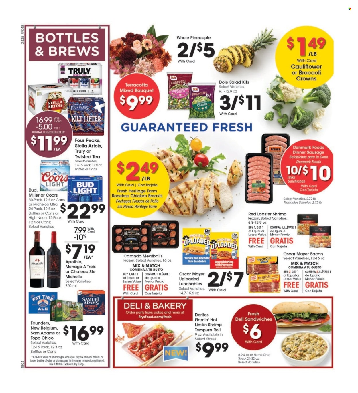 Fry’s ad - 10/02/2024 - 10/08/2024. Page 9